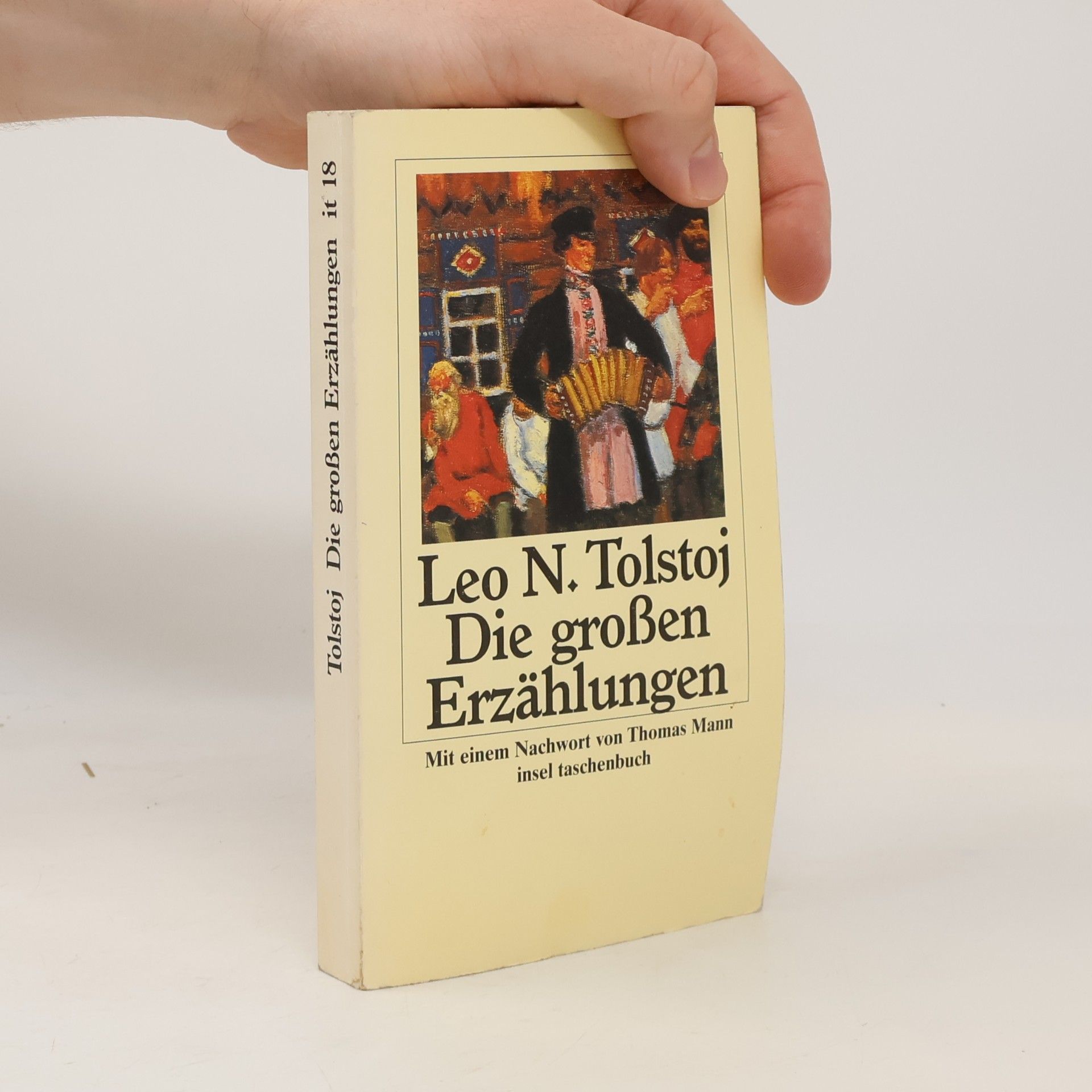 Die grossen Erzählungen