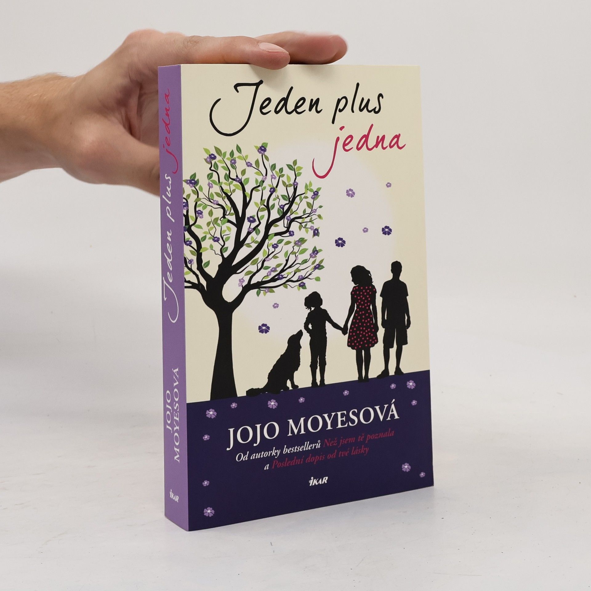 Jojo Moyes Jeden plus jedna
