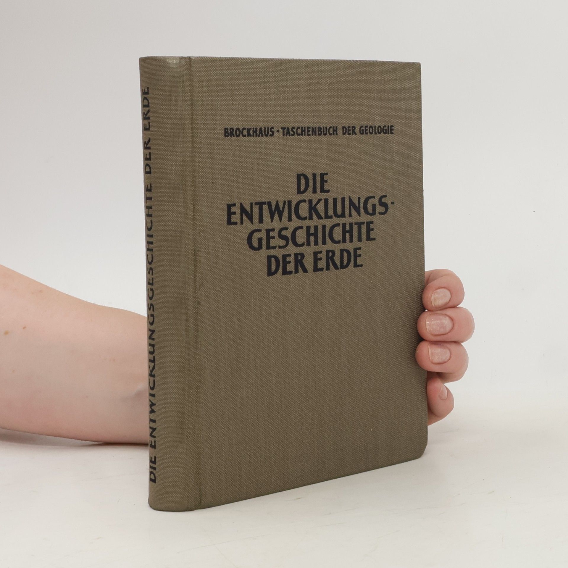 Autorenkollektiv Die Entwicklungs-Geschichte der Erde