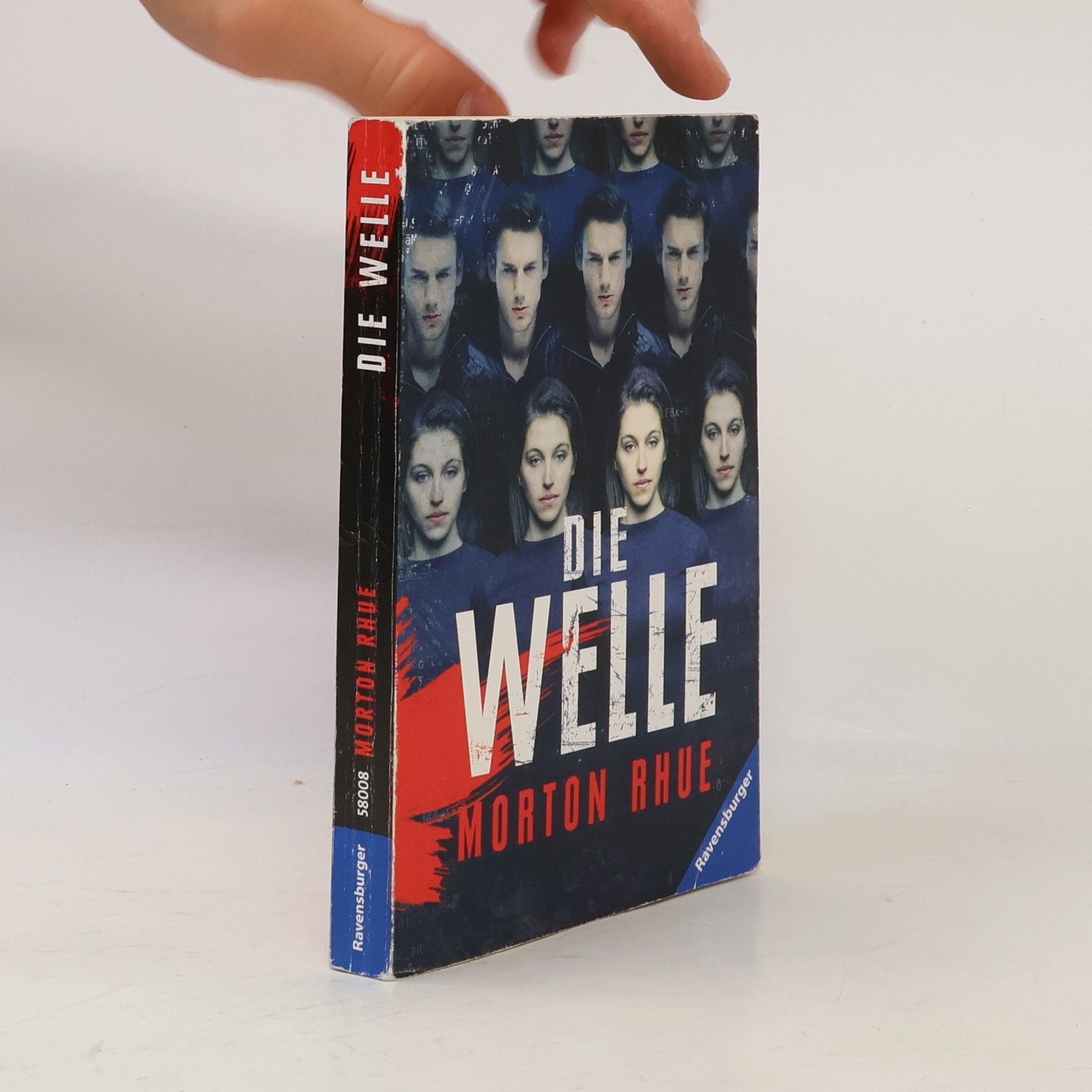 Todd Strasser Die Welle