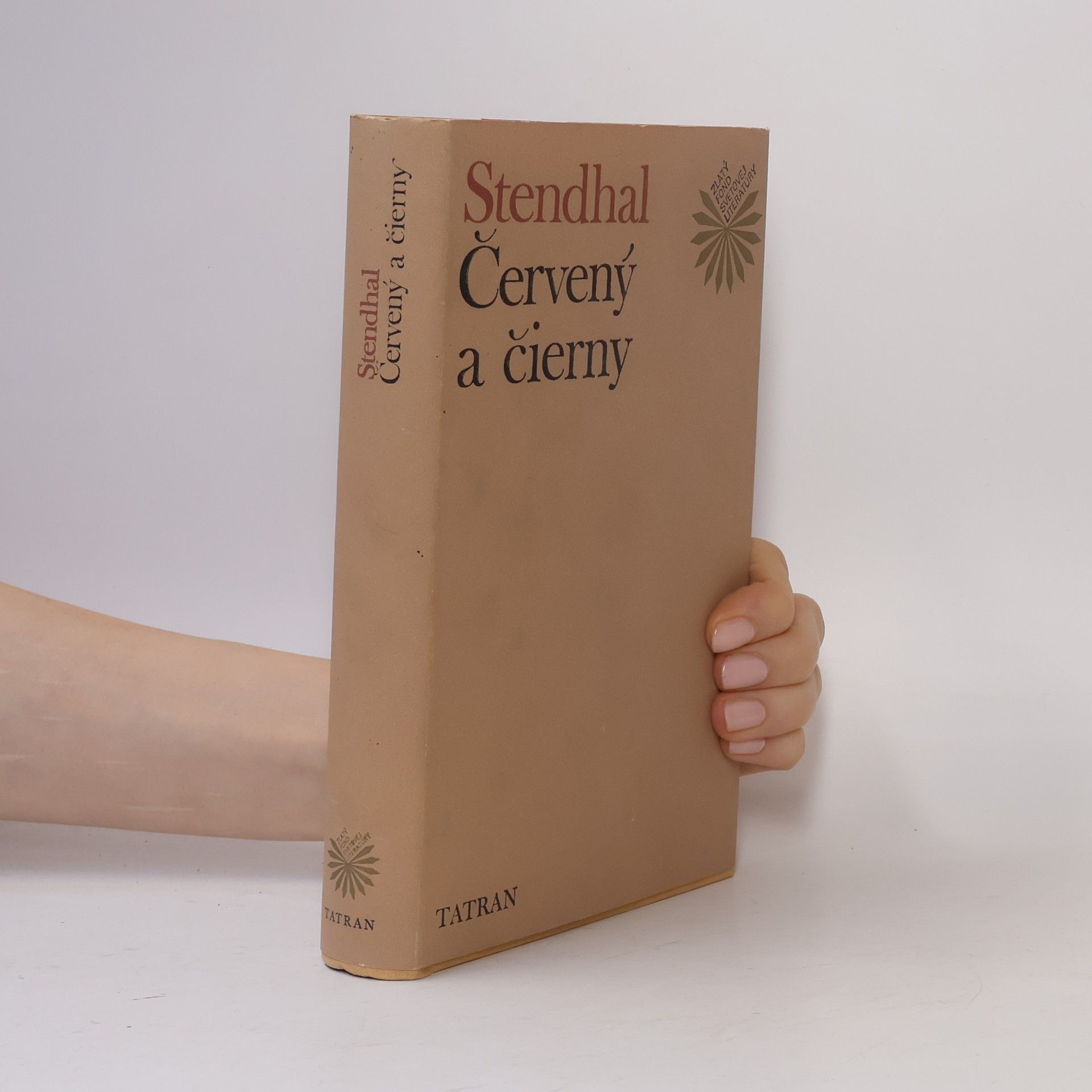 Stendhal Červený a čierny
