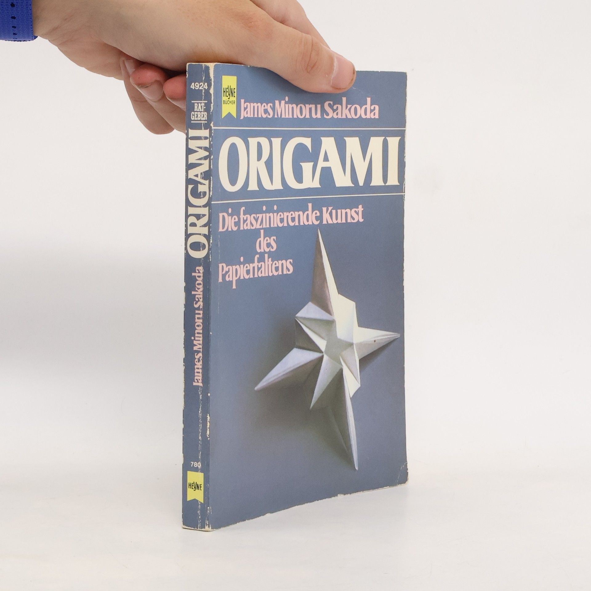James Minoru Sakoda Origami