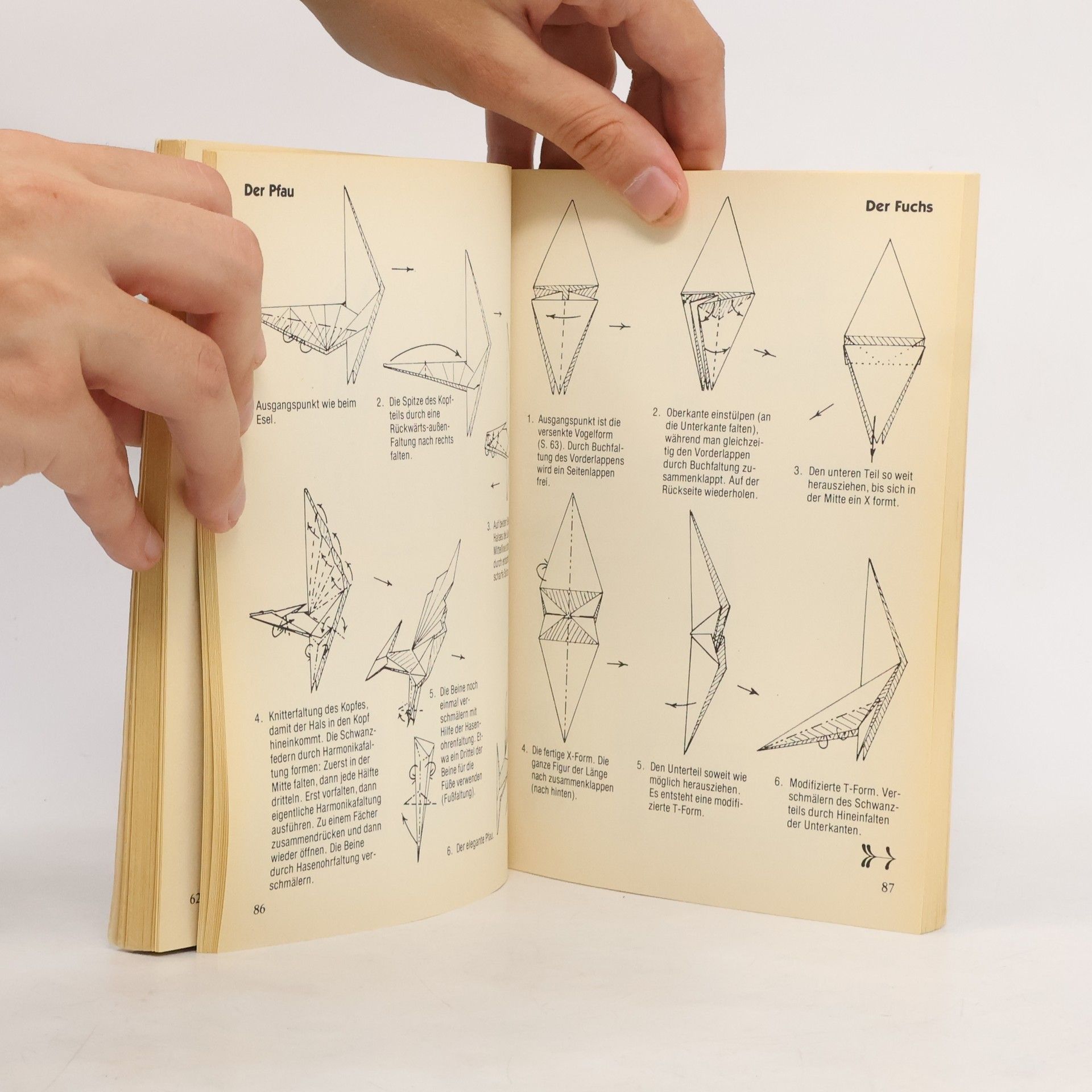 James Minoru Sakoda Origami