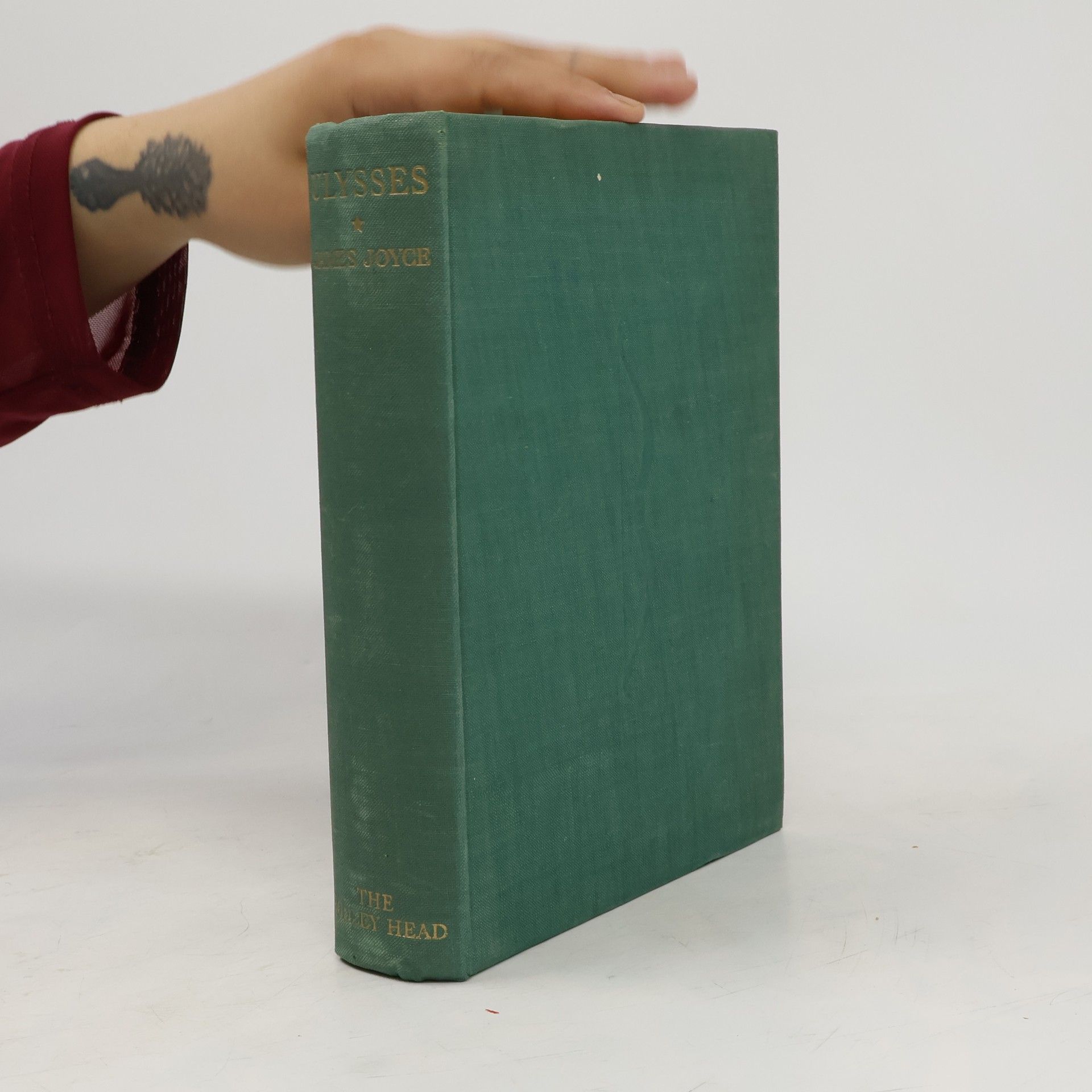 James Joyce Ulysses
