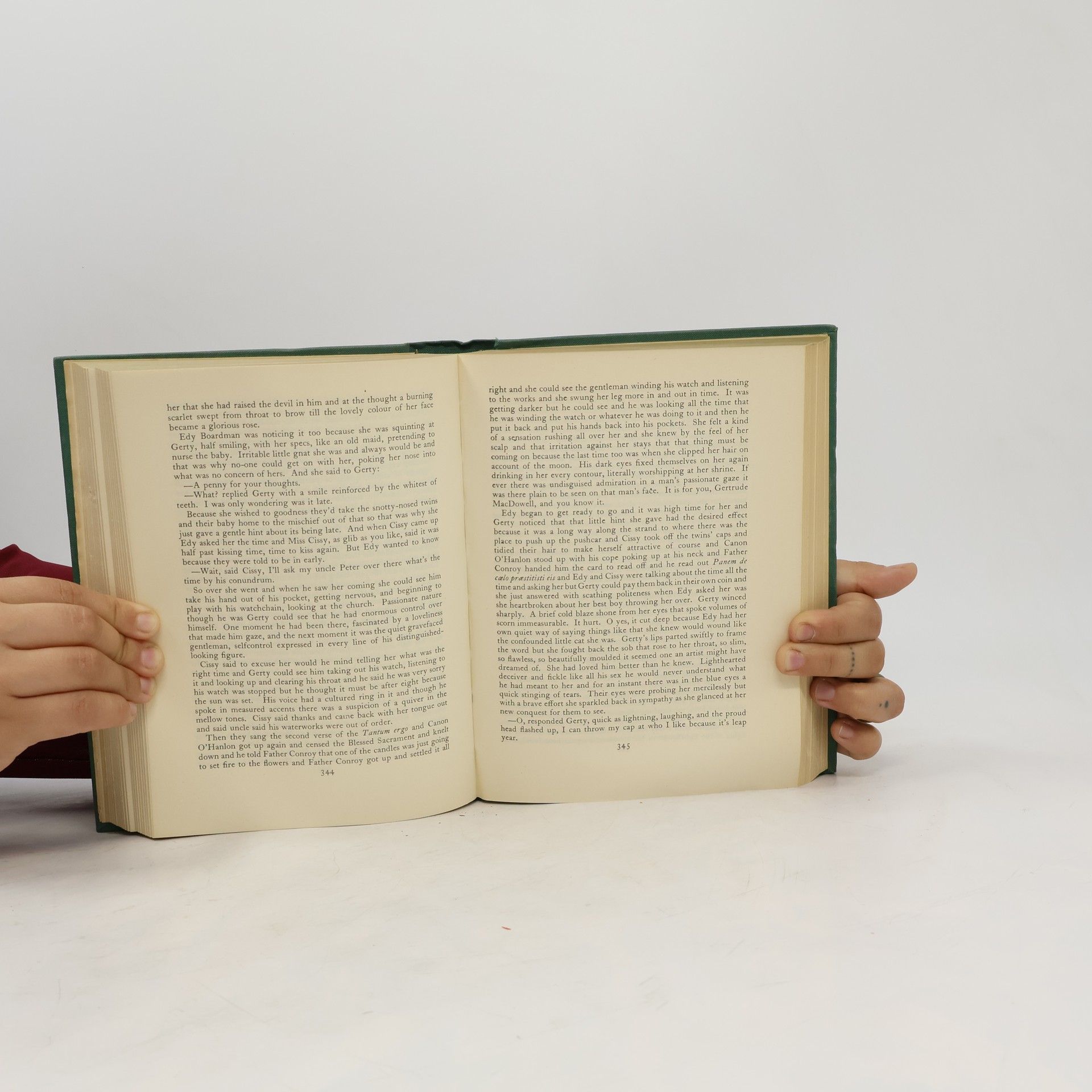 James Joyce Ulysses