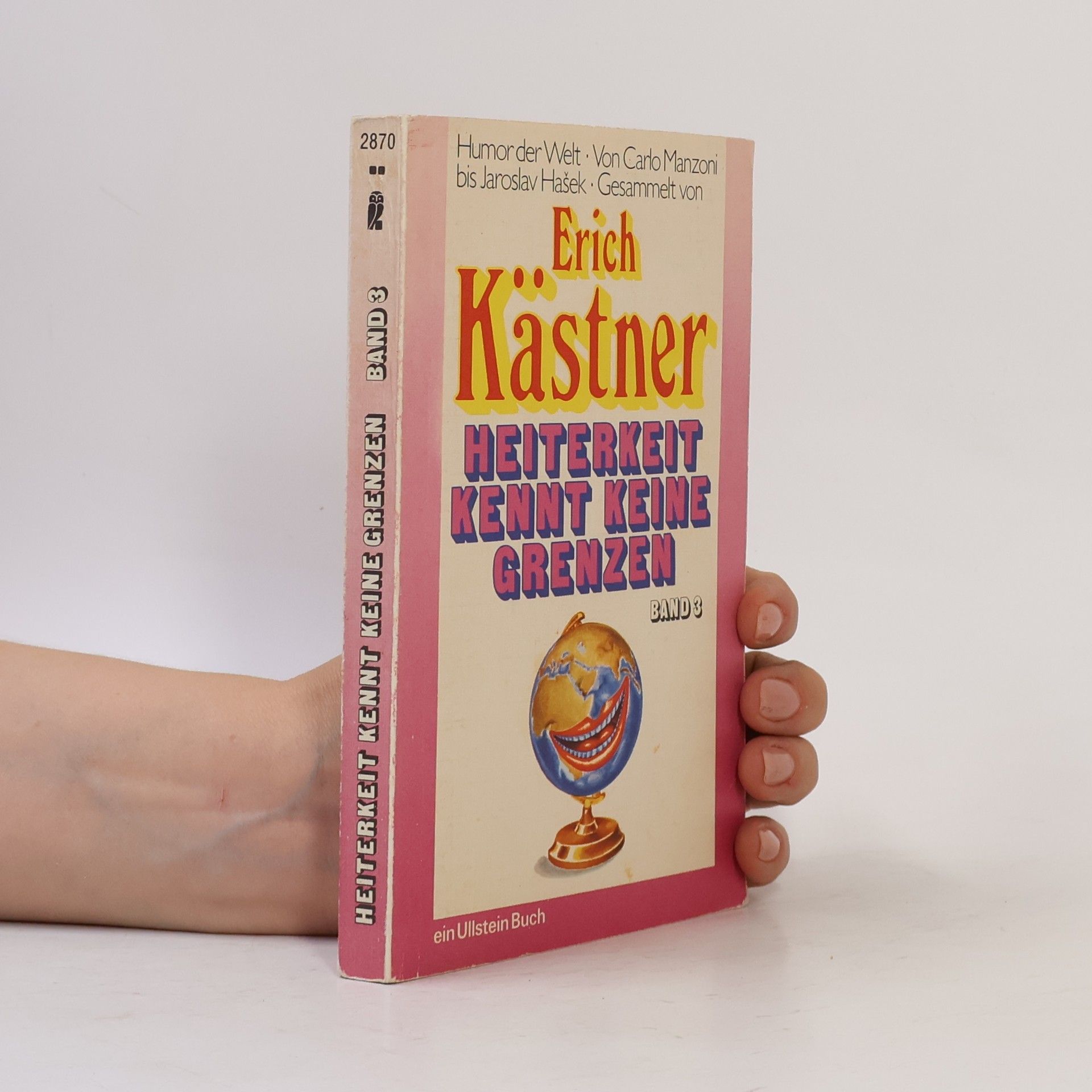 Erich Kästner Heiterkeit kennt keine Grenzen