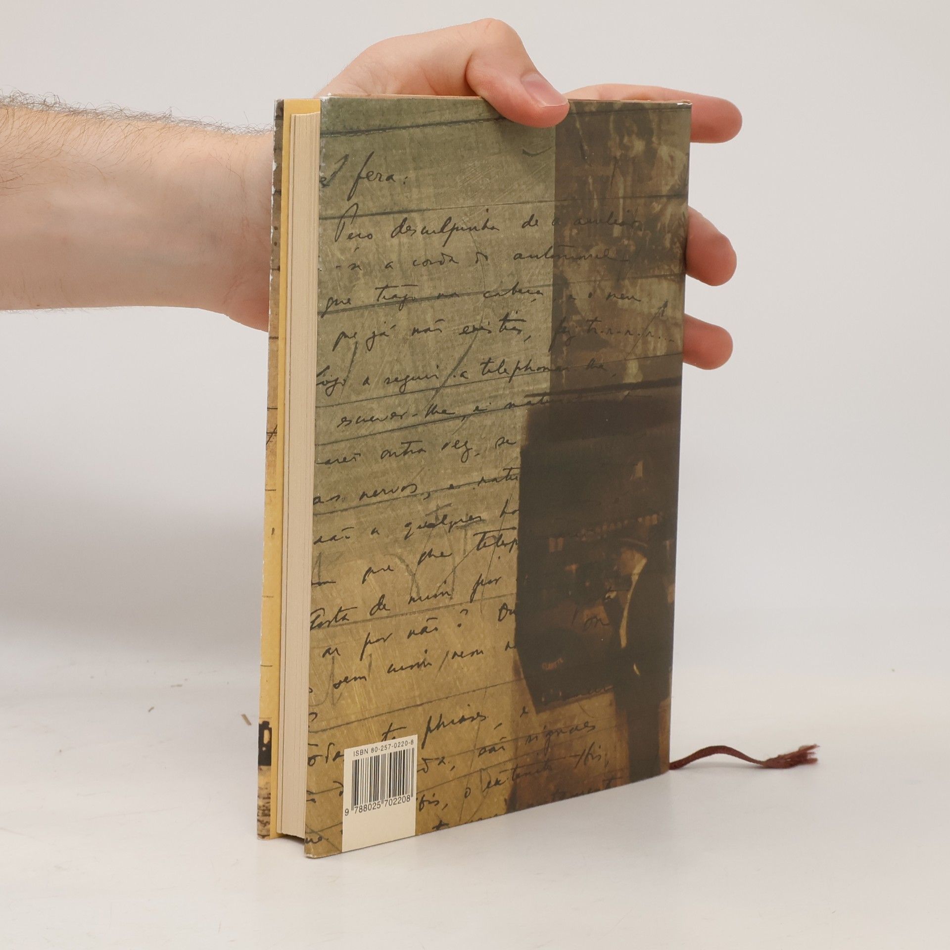 Fernando Pessoa Dopisy přátelství, lásky a magie