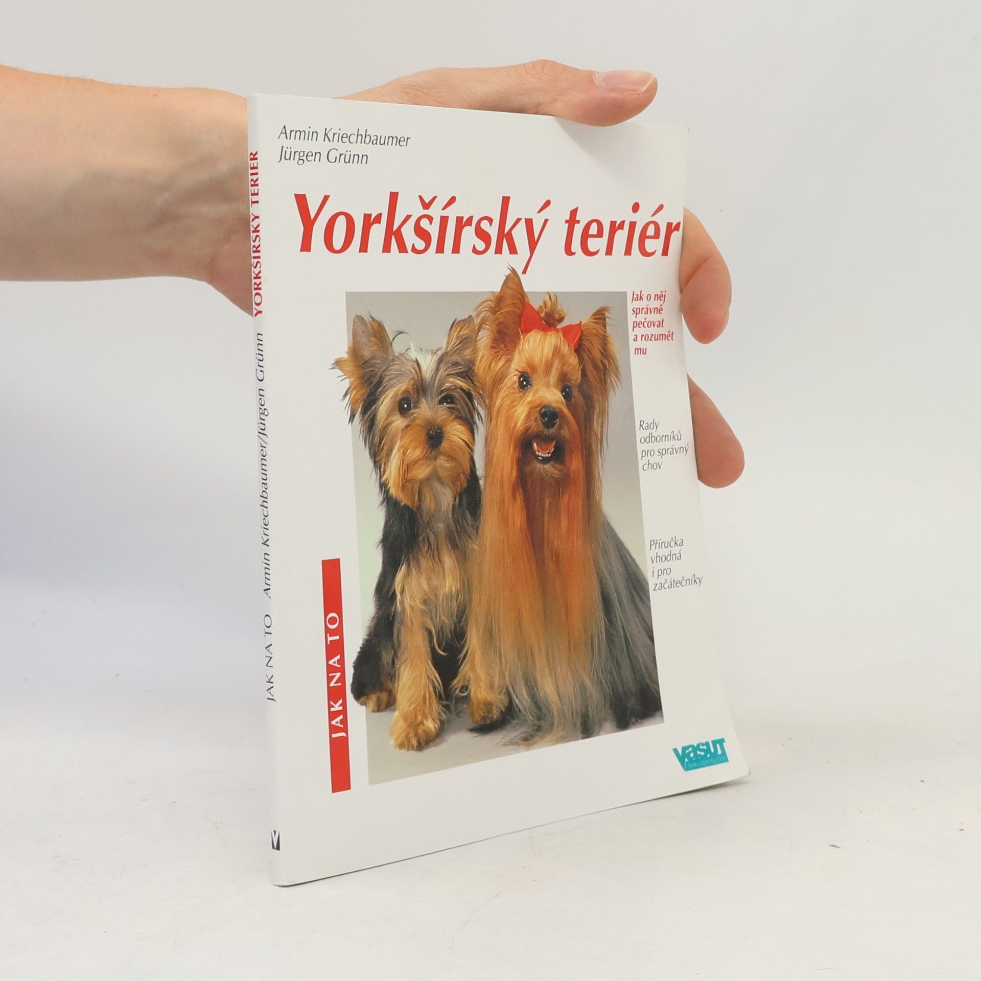 Yorkšírský teriér