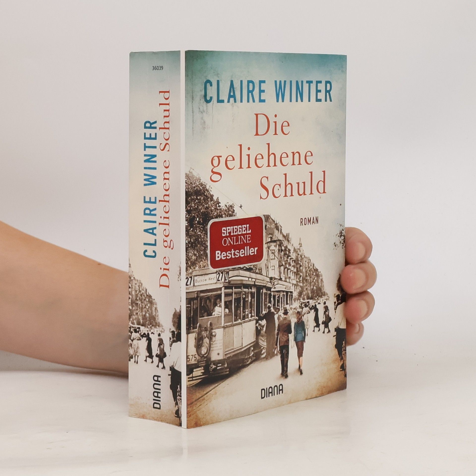 Claire Winter Die geliehene Schuld