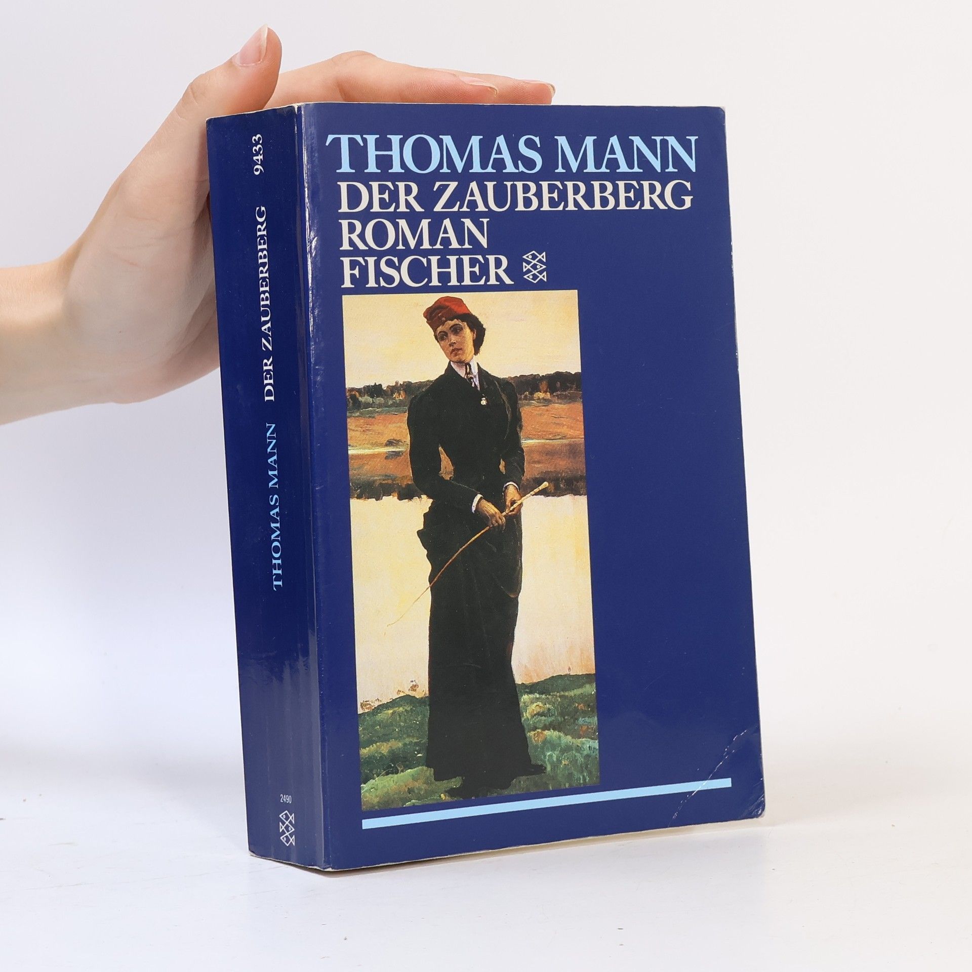 Thomas Mann Der Zauberberg