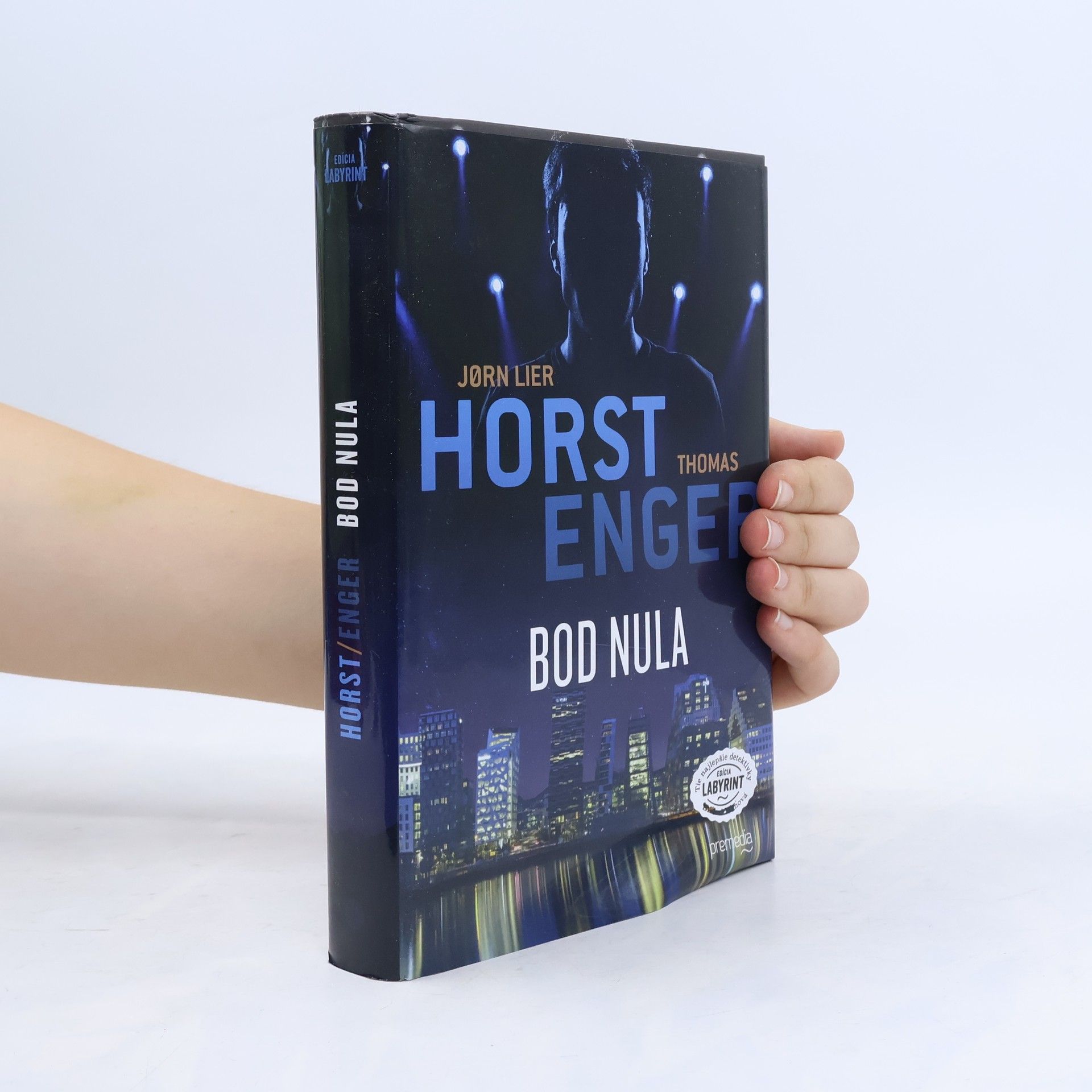 Jorn Lier Enger Thomas Horst Bod nula