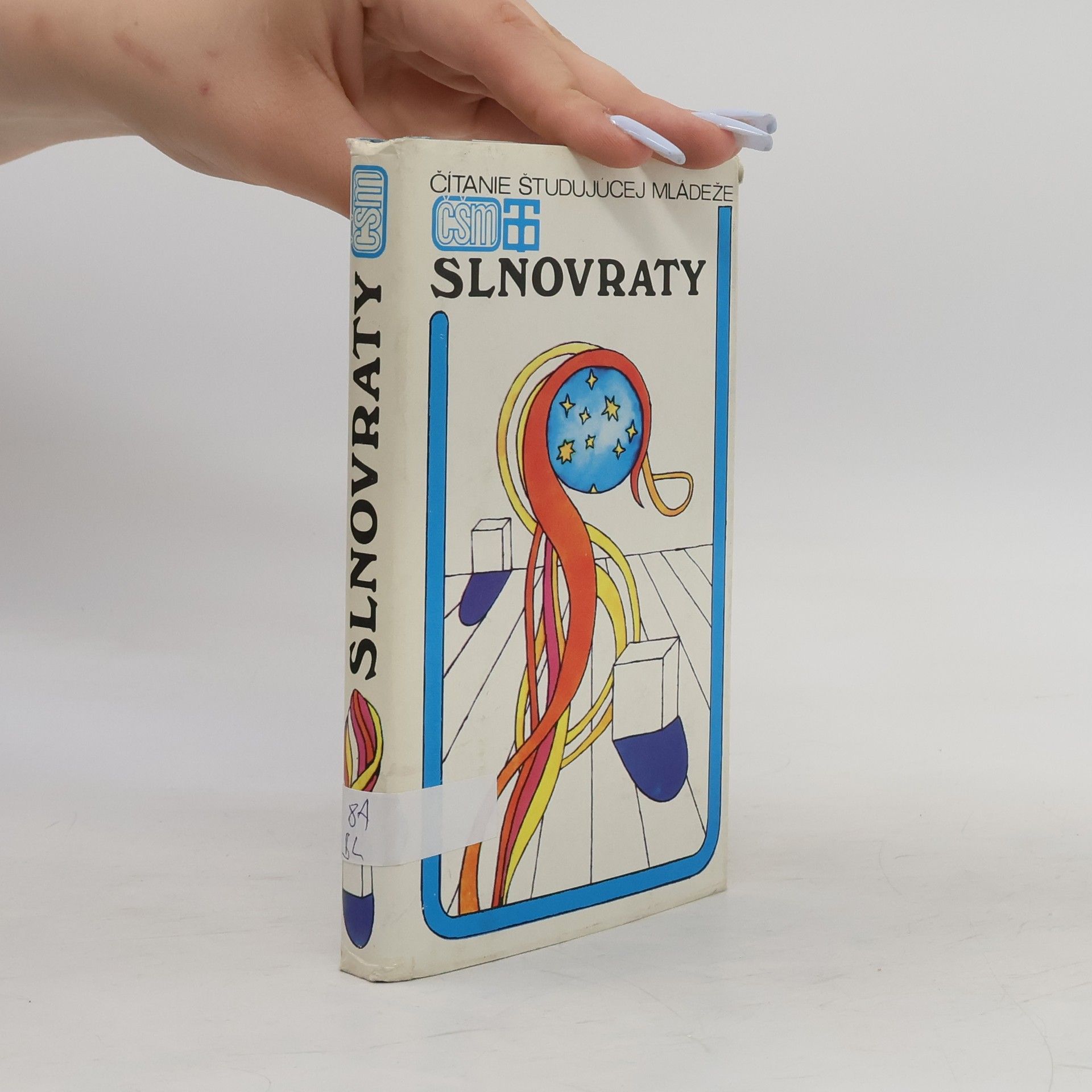 Štefan Žáry Slnovraty