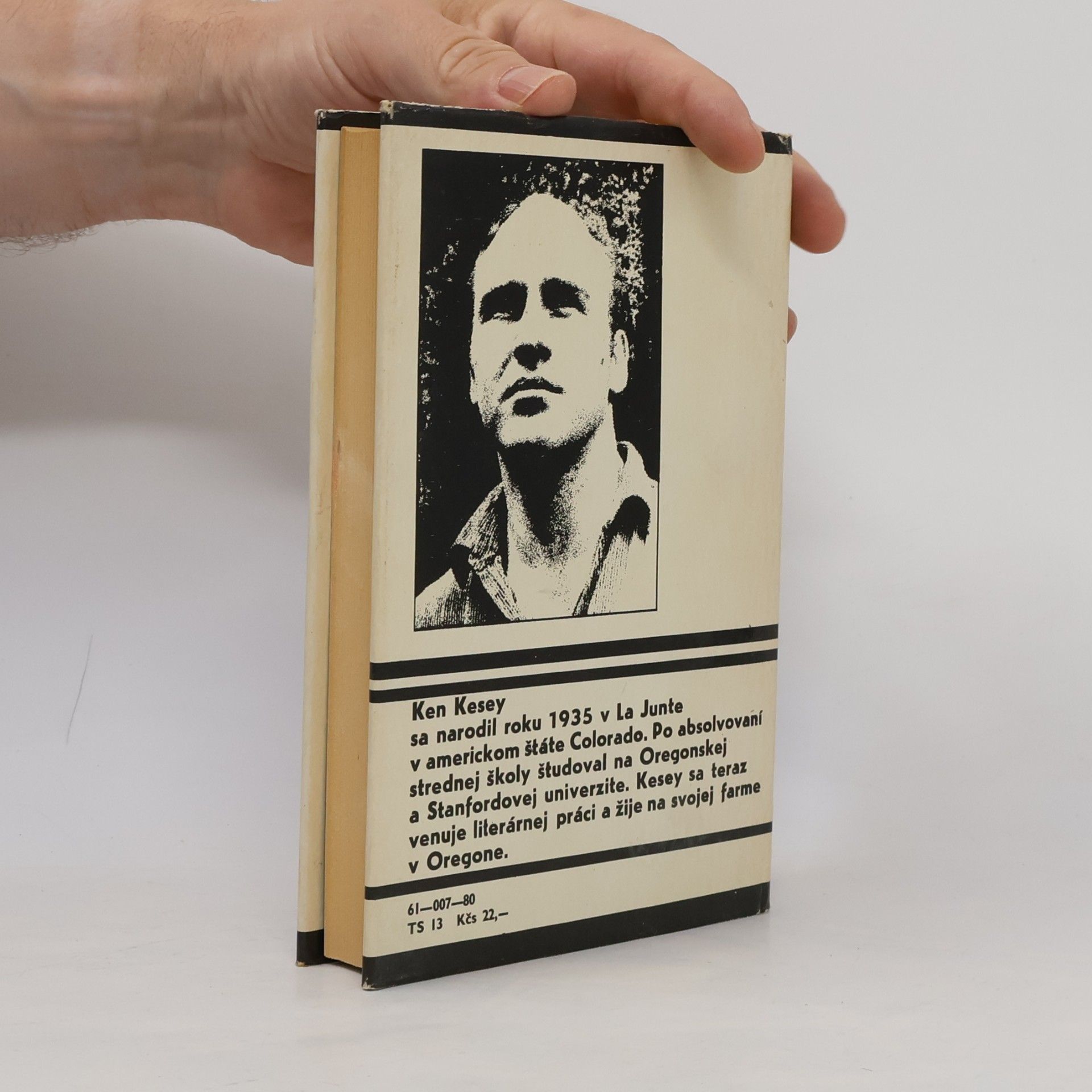 Ken Kesey Bol som dlho preč