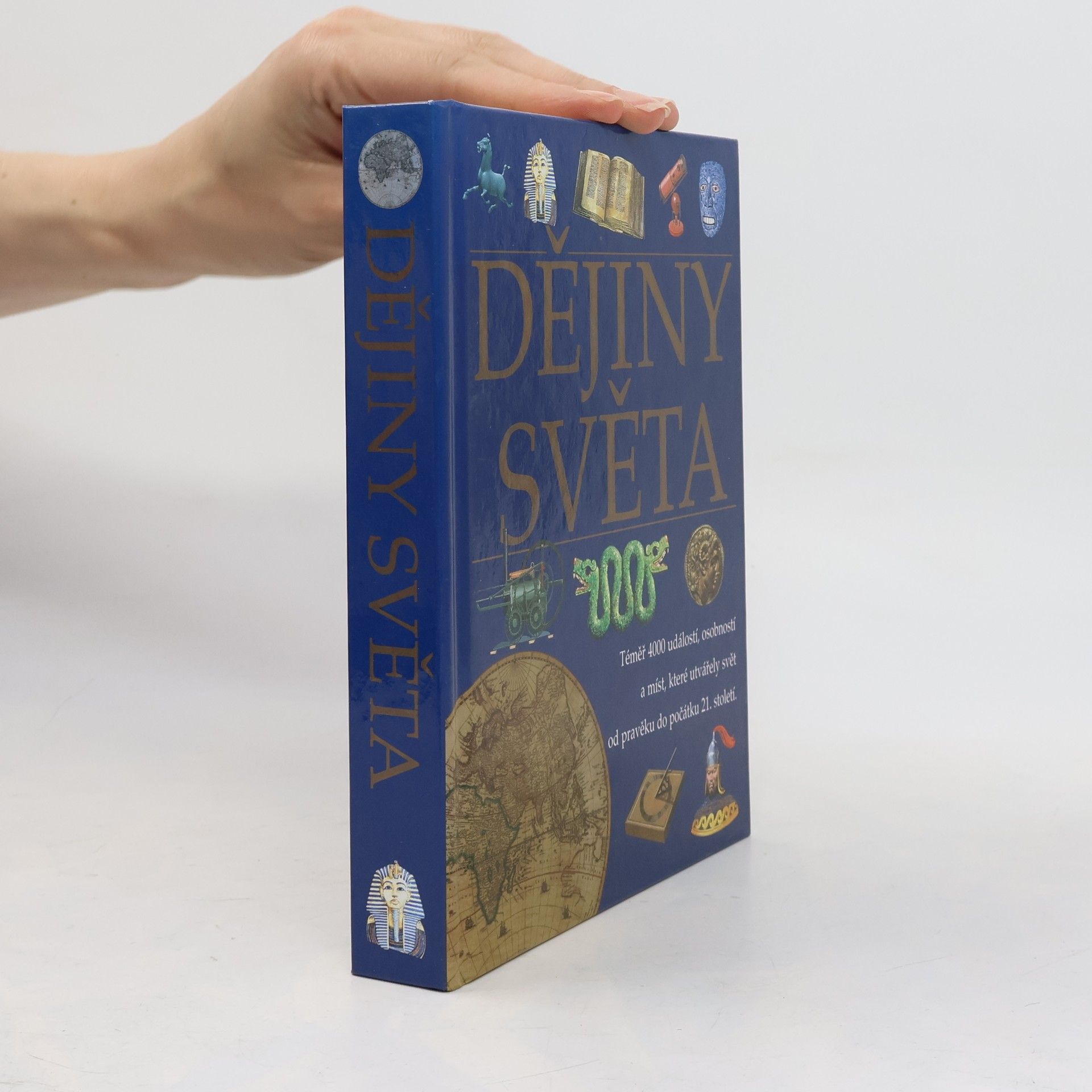 Veronika Půrová Dějiny světa
