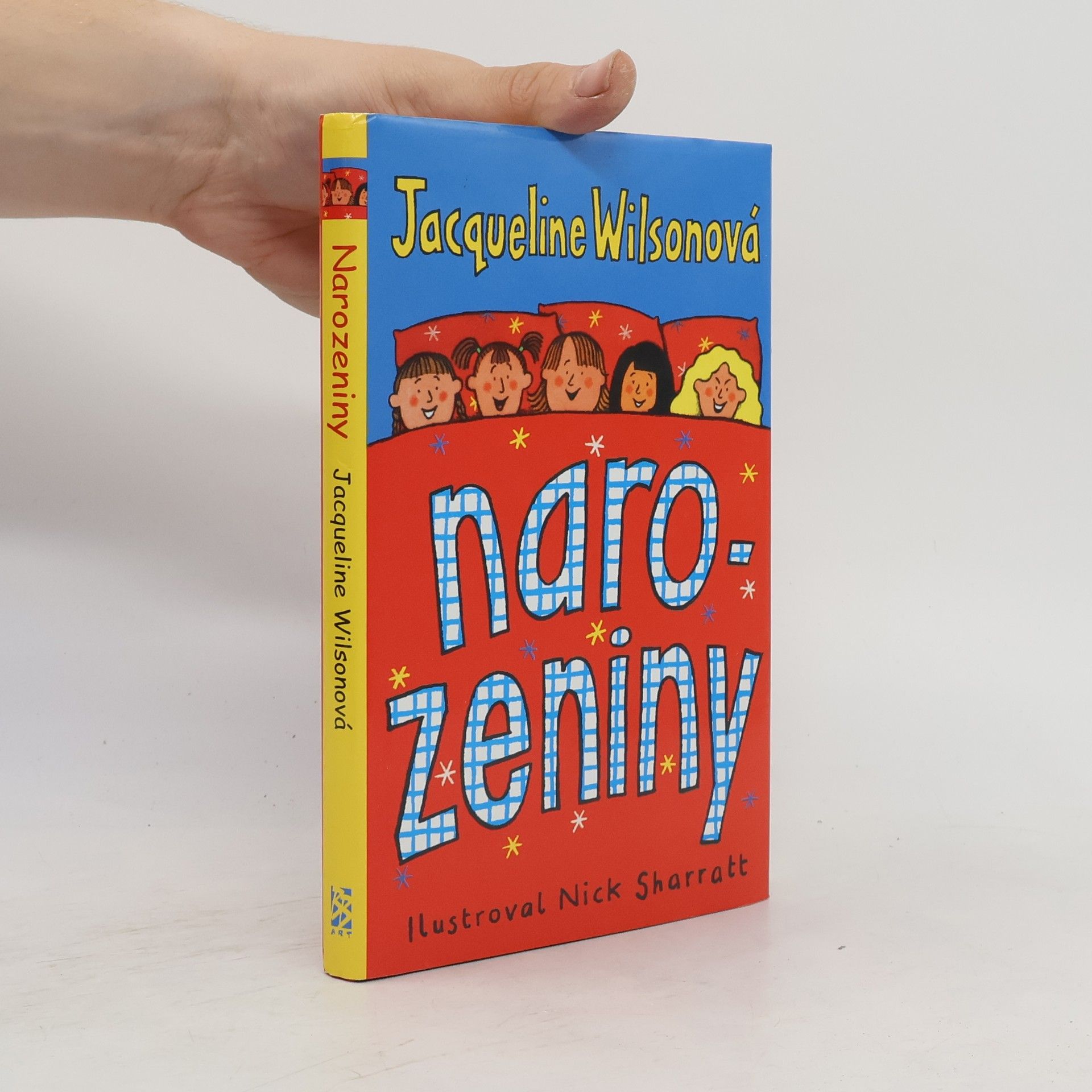 Jacqueline Wilson Narozeniny