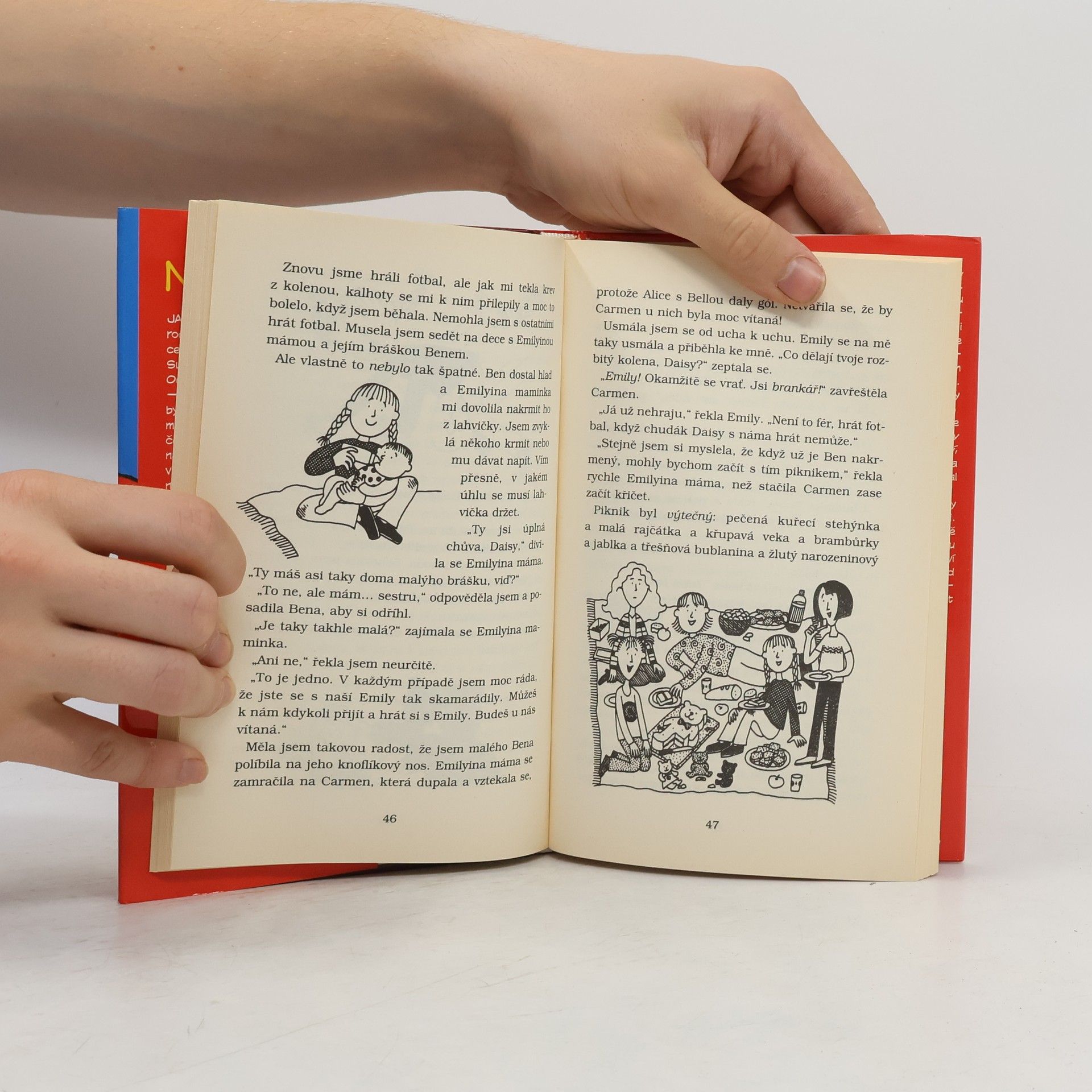 Jacqueline Wilson Narozeniny
