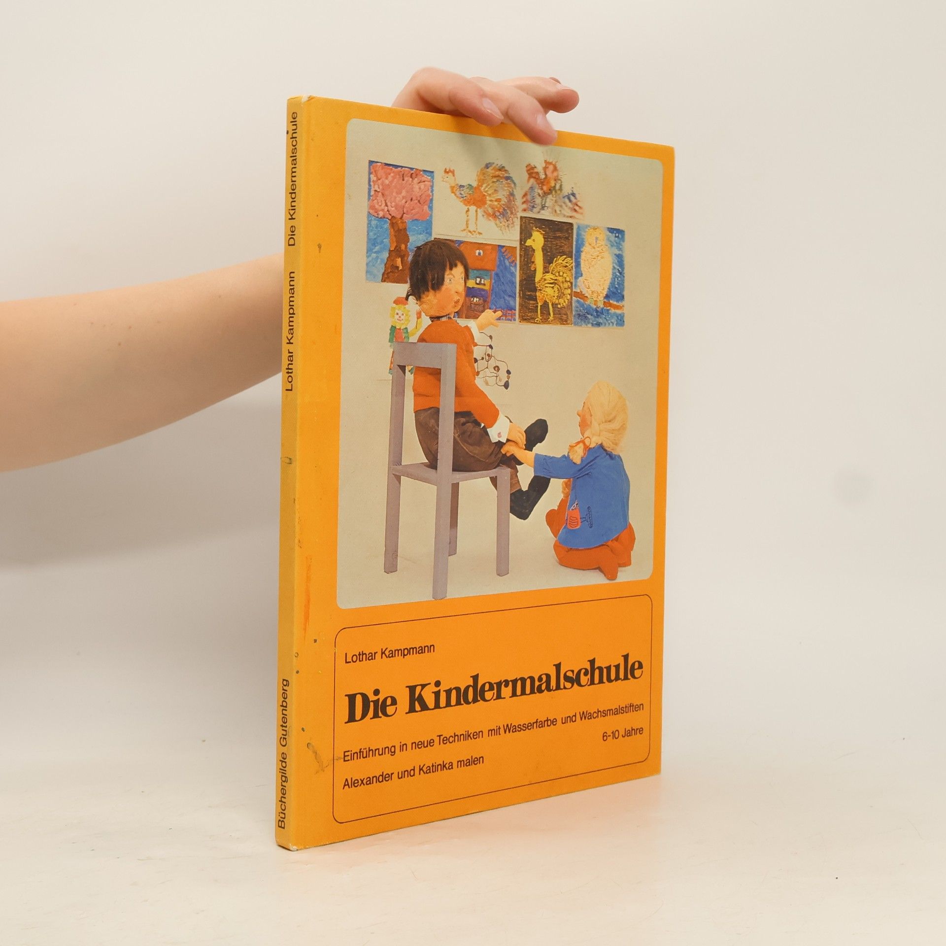 Die Kindermalschule