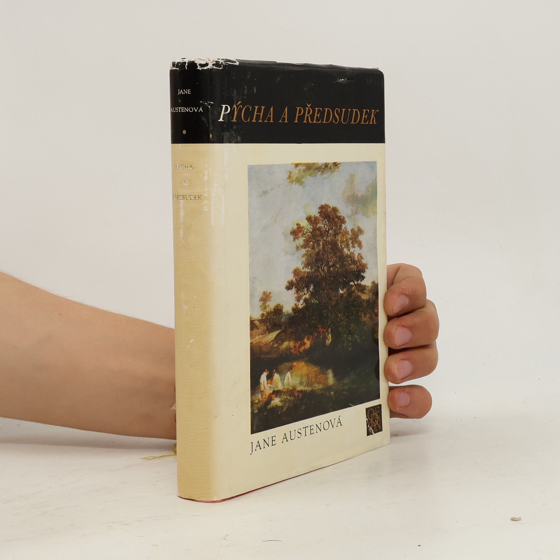 Jane Austen Pýcha a předsudek