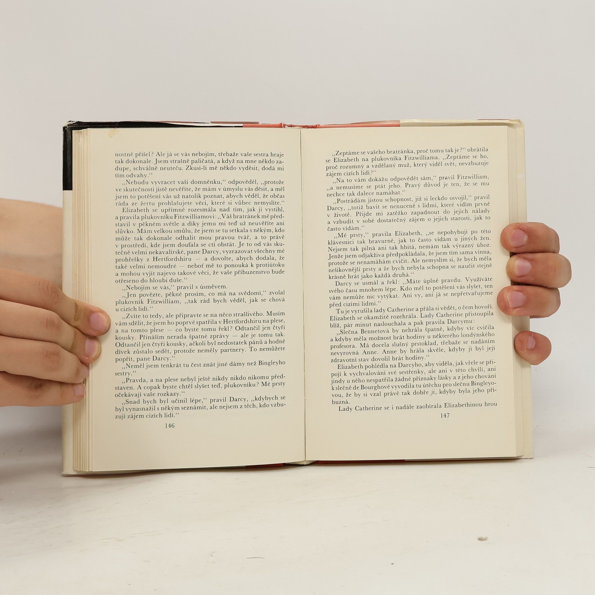 Jane Austen Pýcha a předsudek
