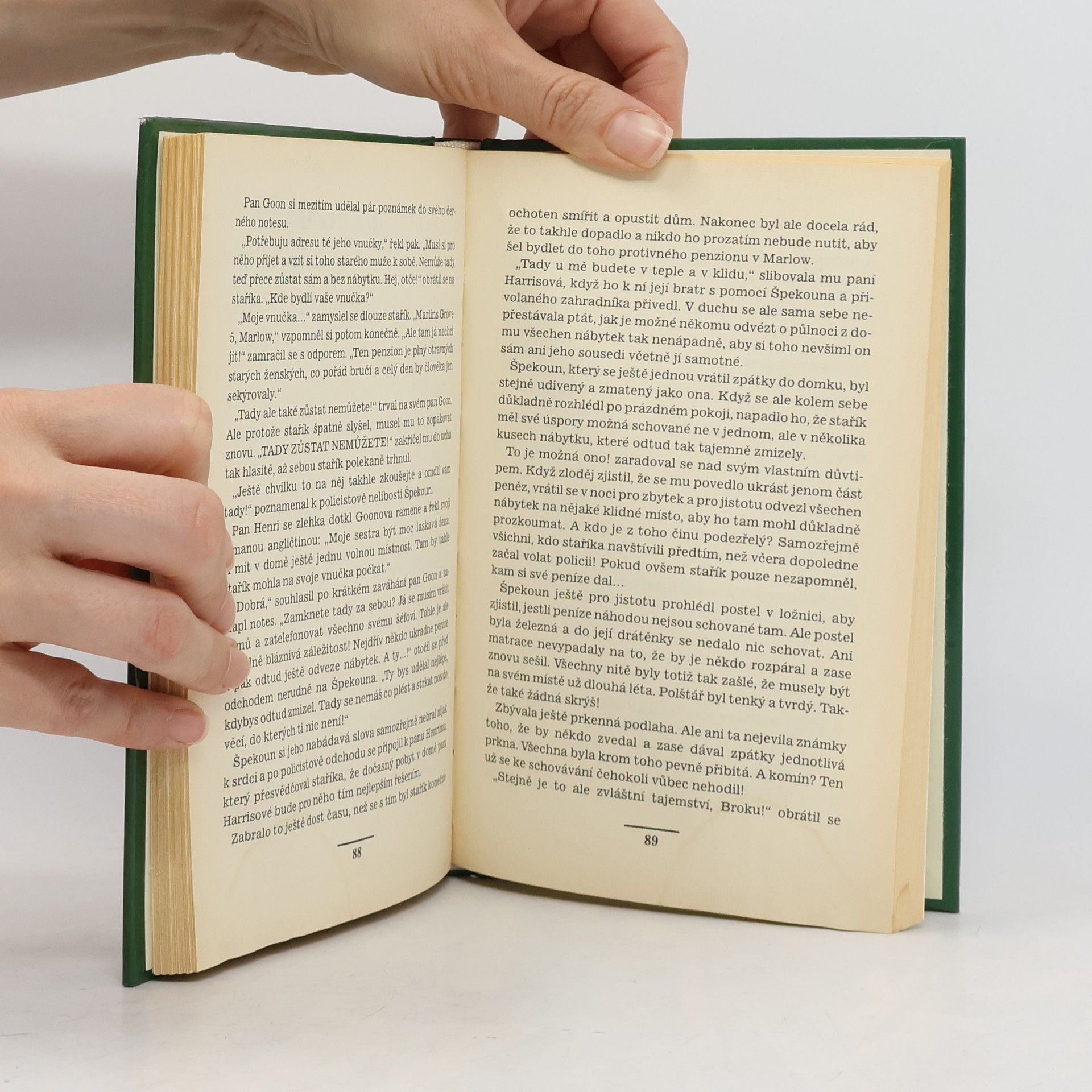 Enid Blyton Tajemství ukradených peněz