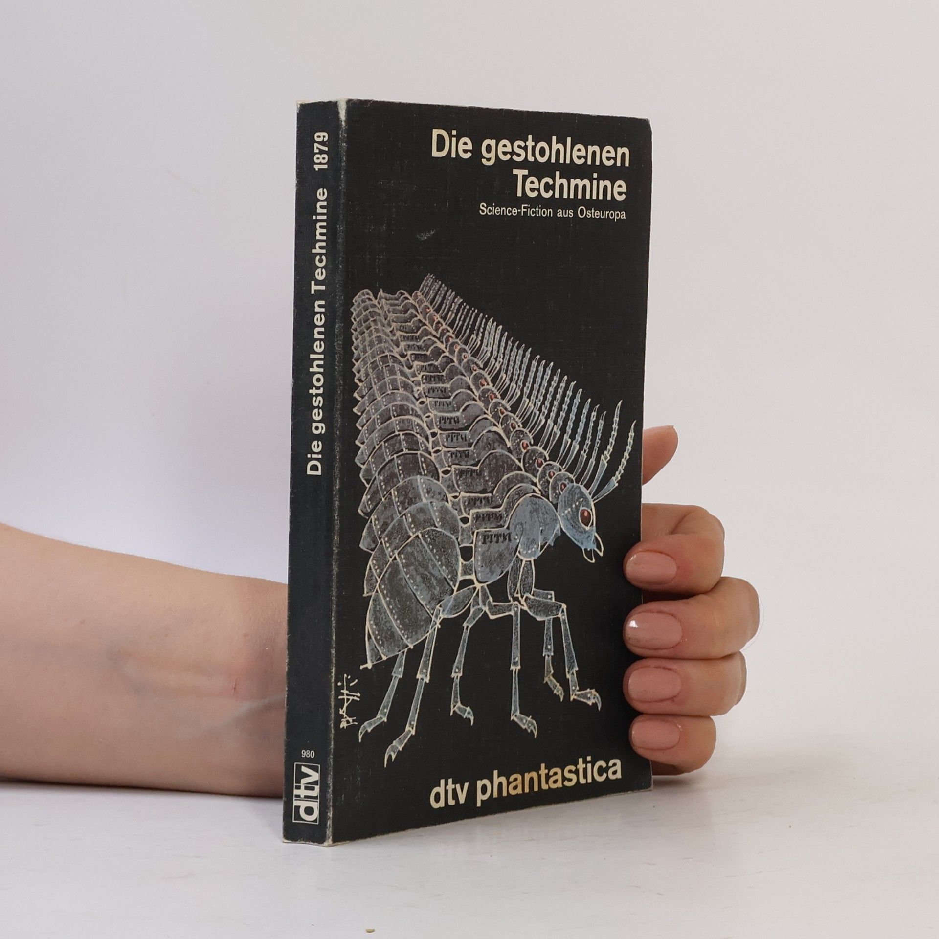 Kolektiv autorů Die gestohlenen Techmine