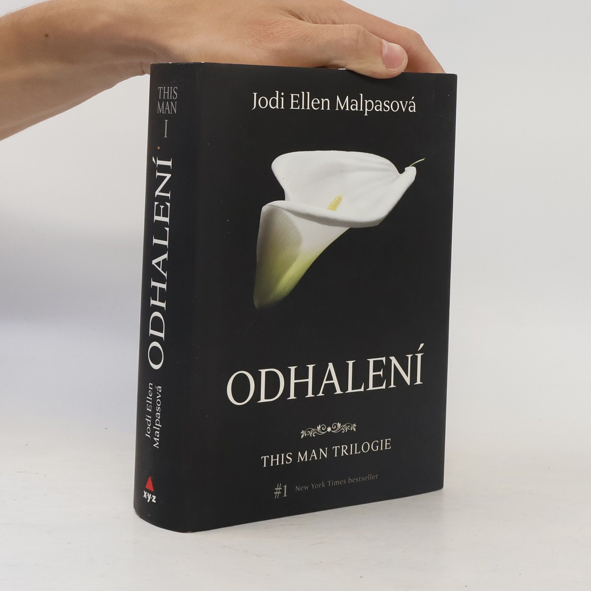 Jodi Ellen Malpas Odhalení