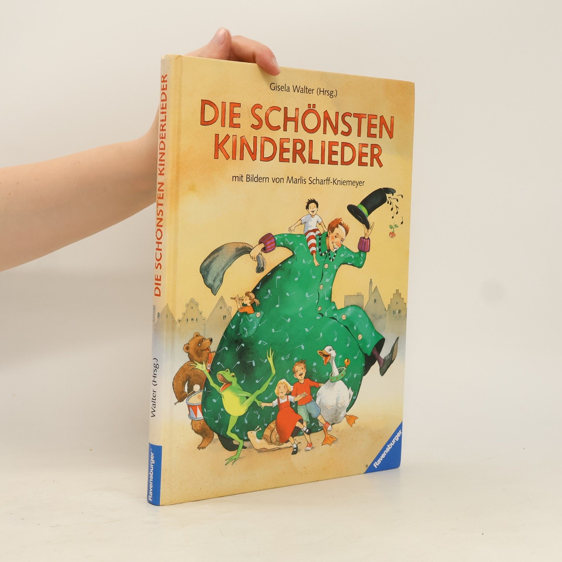 Die schönsten Kinderlieder