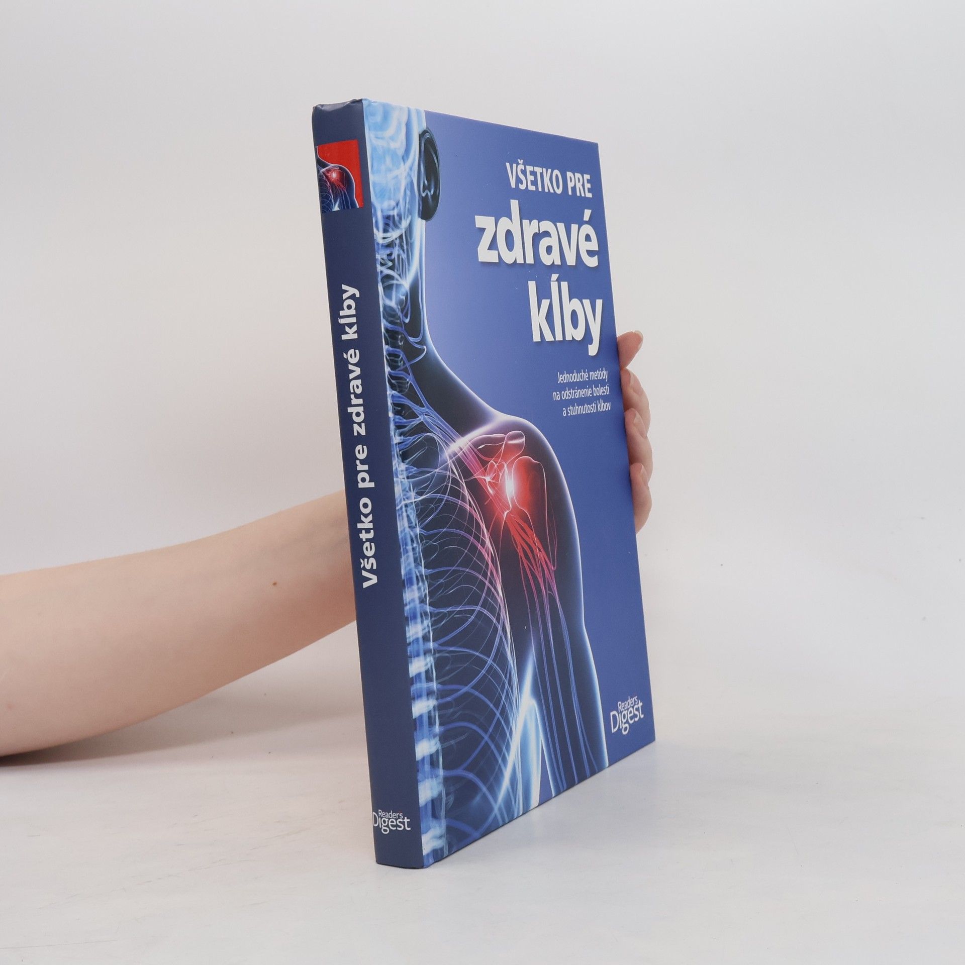 Simone Harland Všetko pre zdravé kĺby