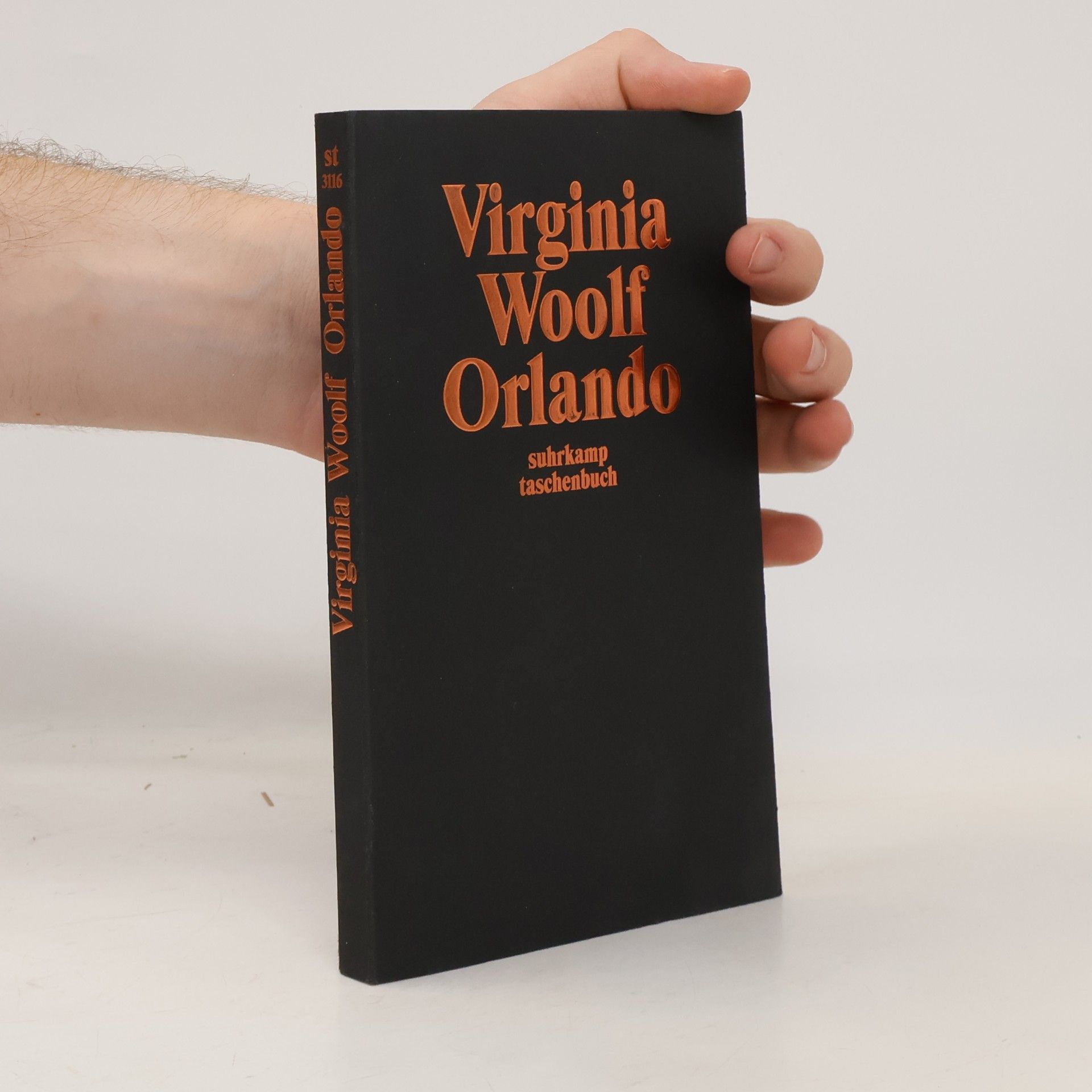 Virginia Woolf Orlando
