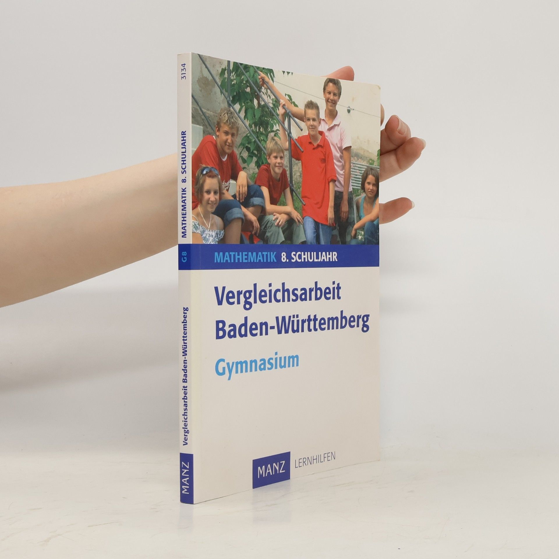 Autorenkollektiv Vergleichsarbeit Baden-Württemberg