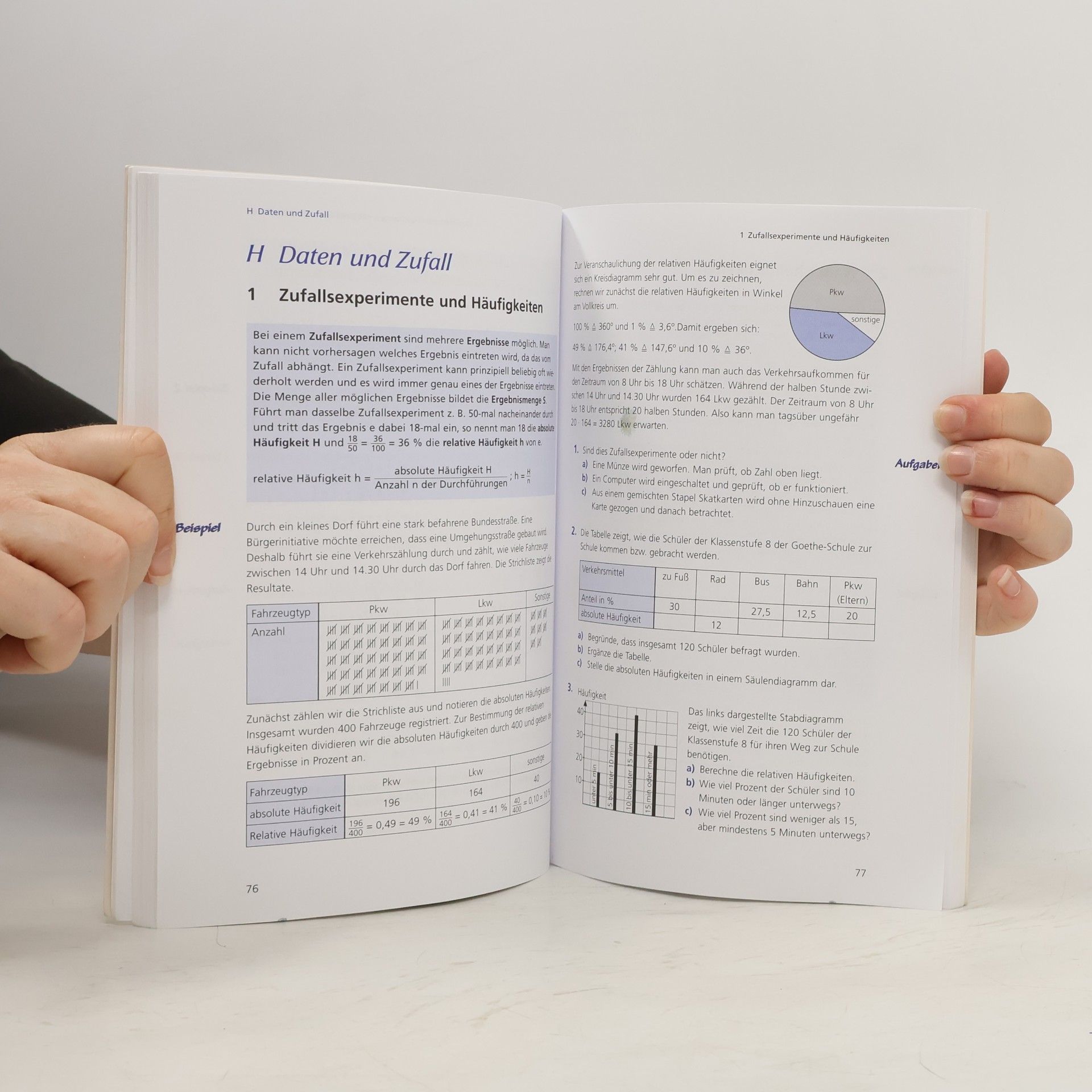 Autorenkollektiv Vergleichsarbeit Baden-Württemberg