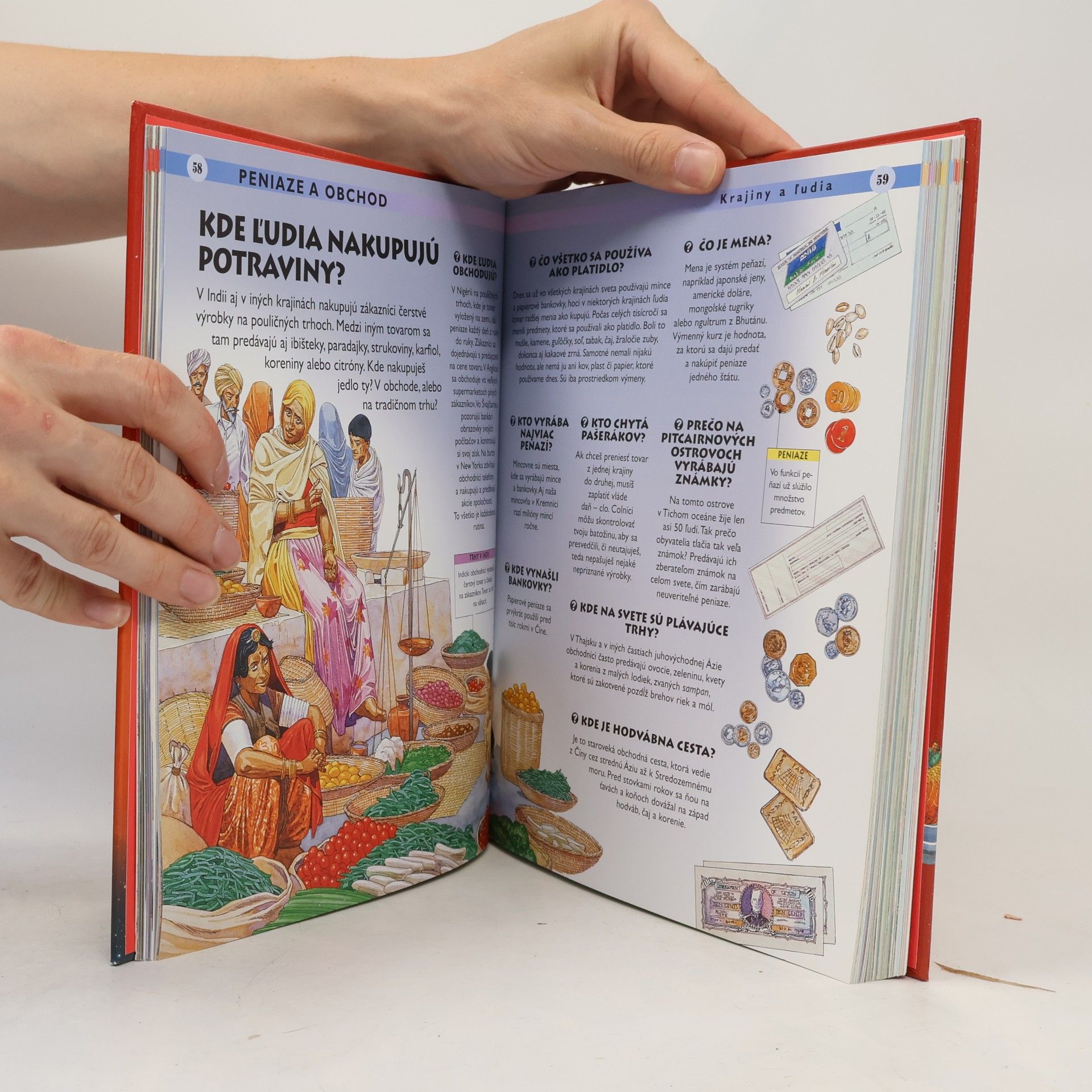Various authors Najväčšia kniha otázok a odpovedí