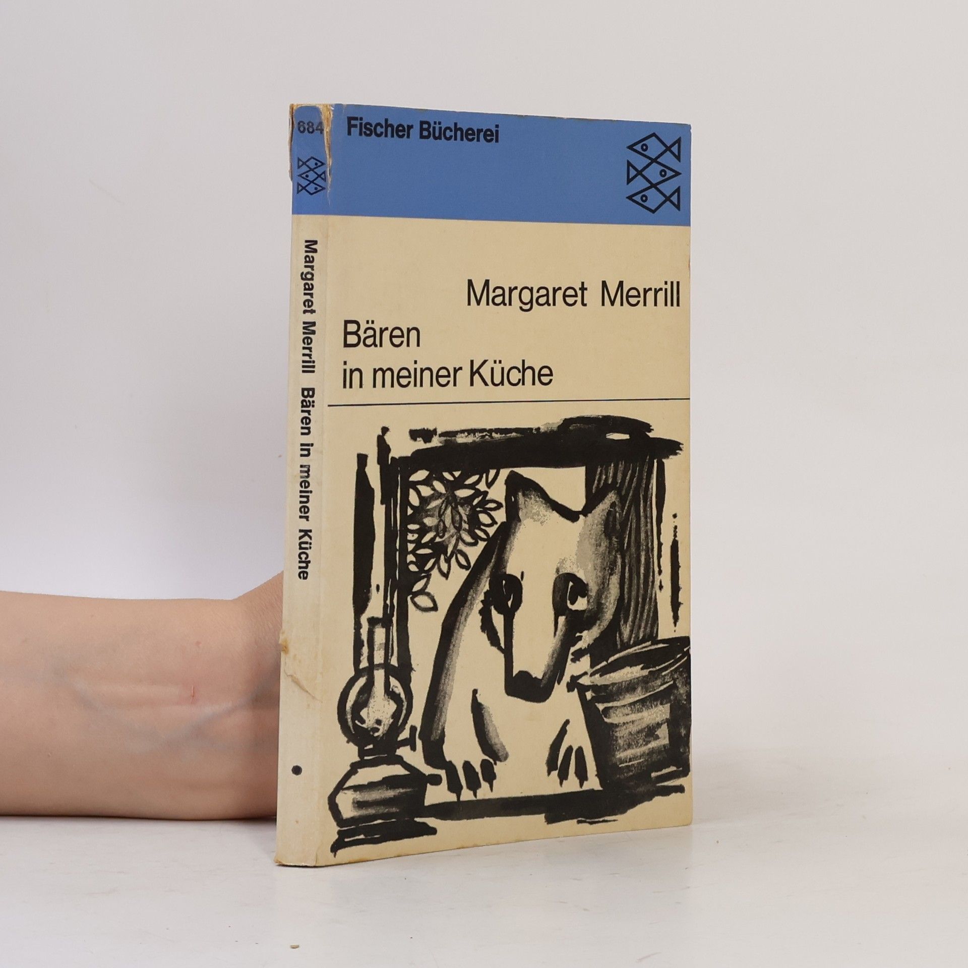 Margaret Merrill Bären In meiner Küche