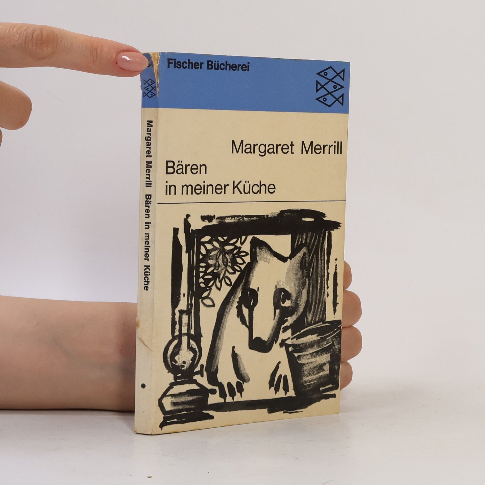 Margaret Merrill Bären In meiner Küche