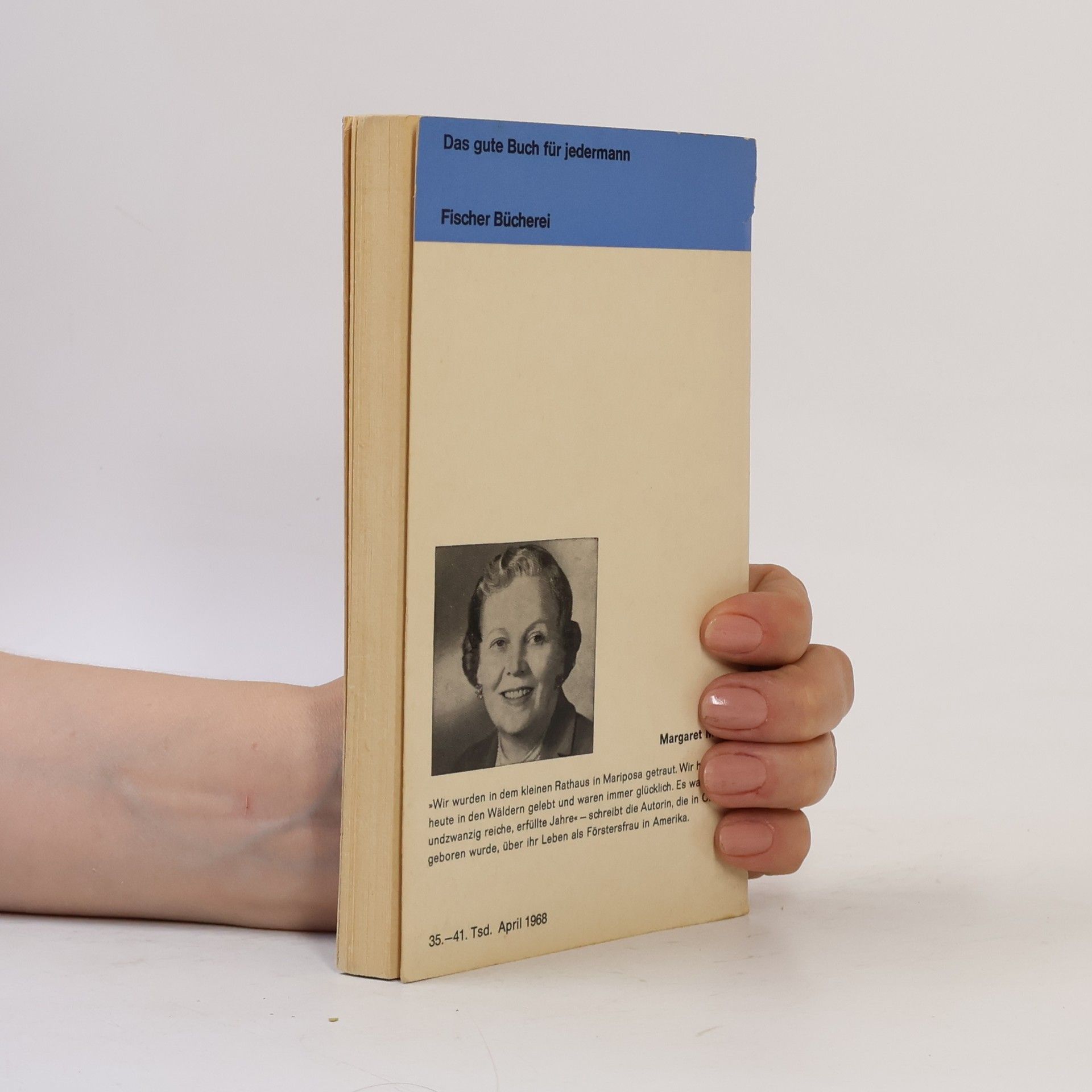 Margaret Merrill Bären In meiner Küche