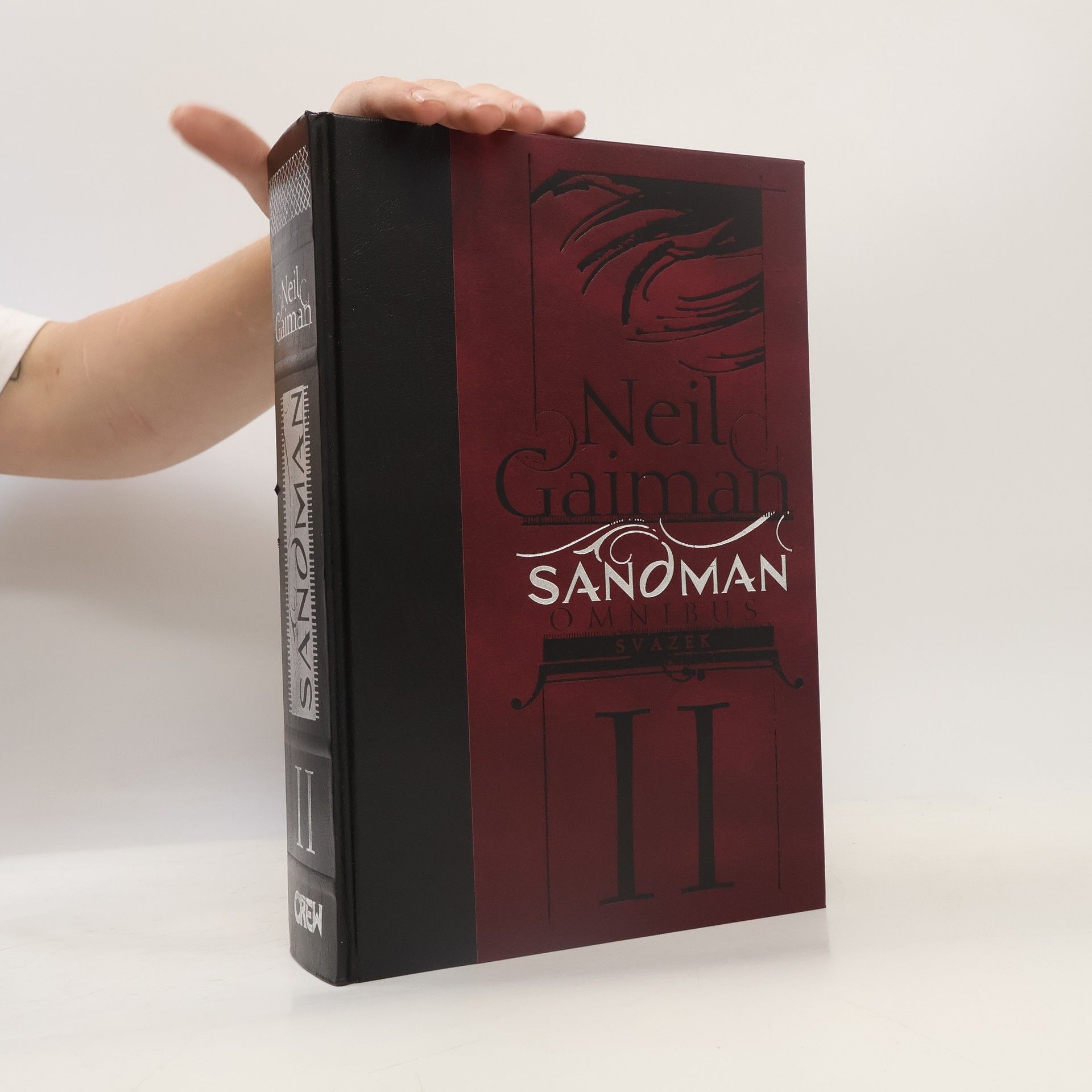 Neil Gaiman Sandman omnibus 2