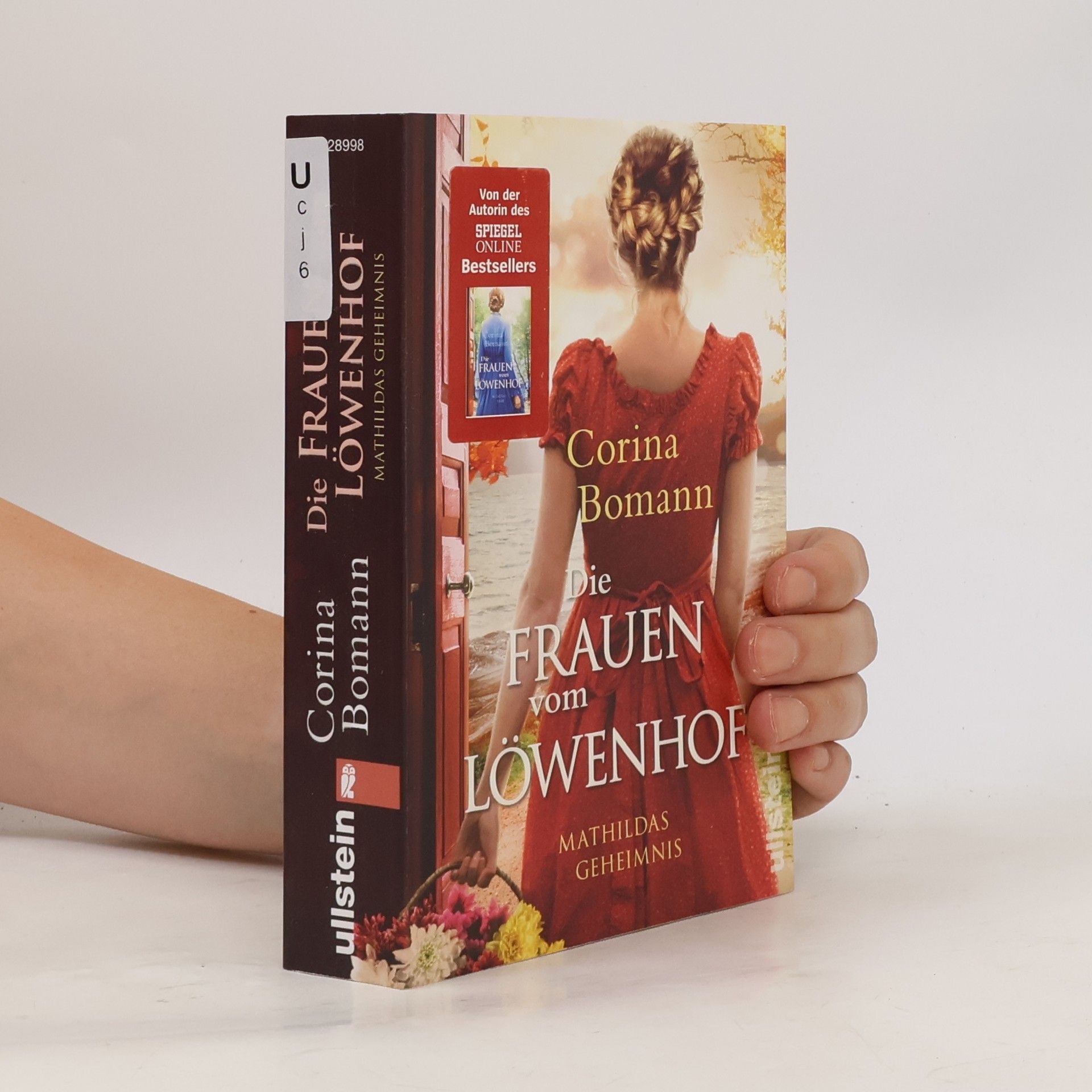 Corina Bomann Die Frauen vom Löwenhof - Mathildas Geheimnis