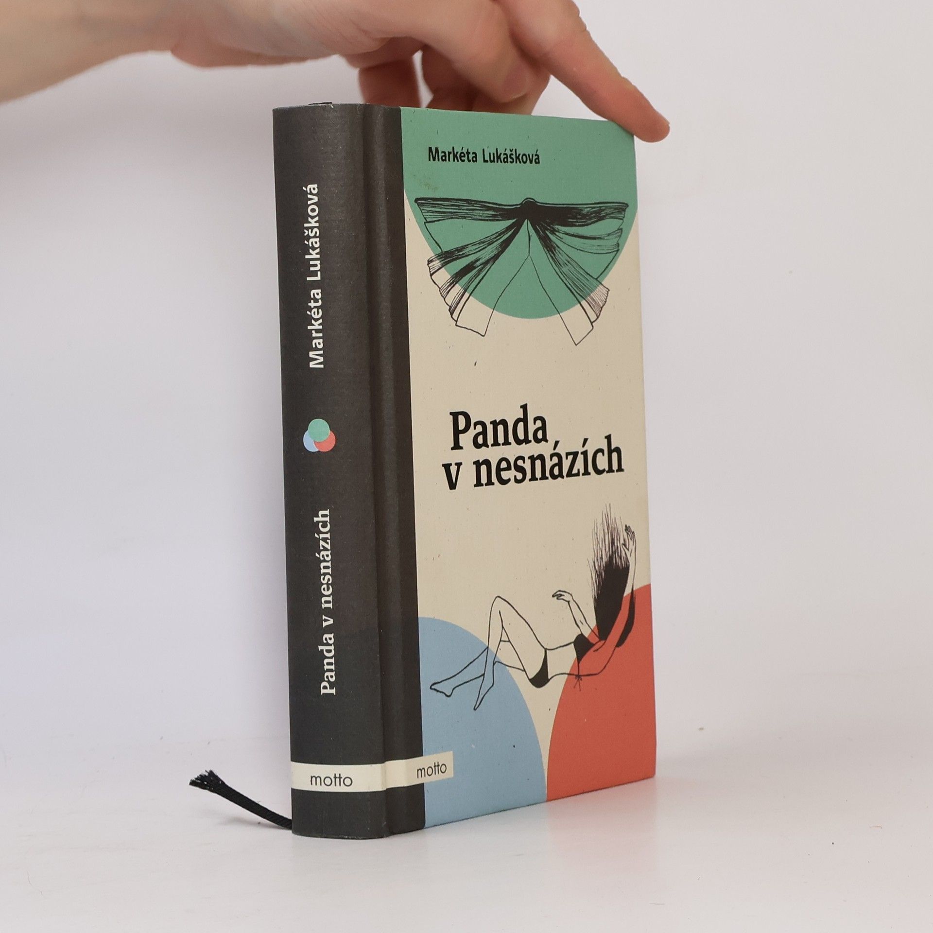 Markéta Lukášková Panda v nesnázích