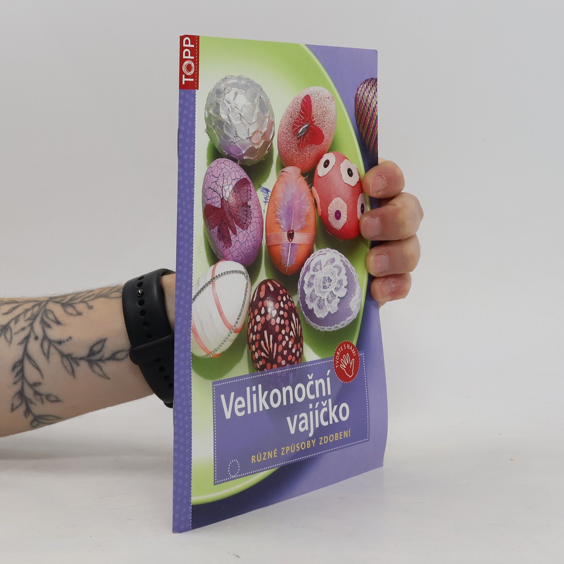 Kornelia Milan Velikonoční vajíčko