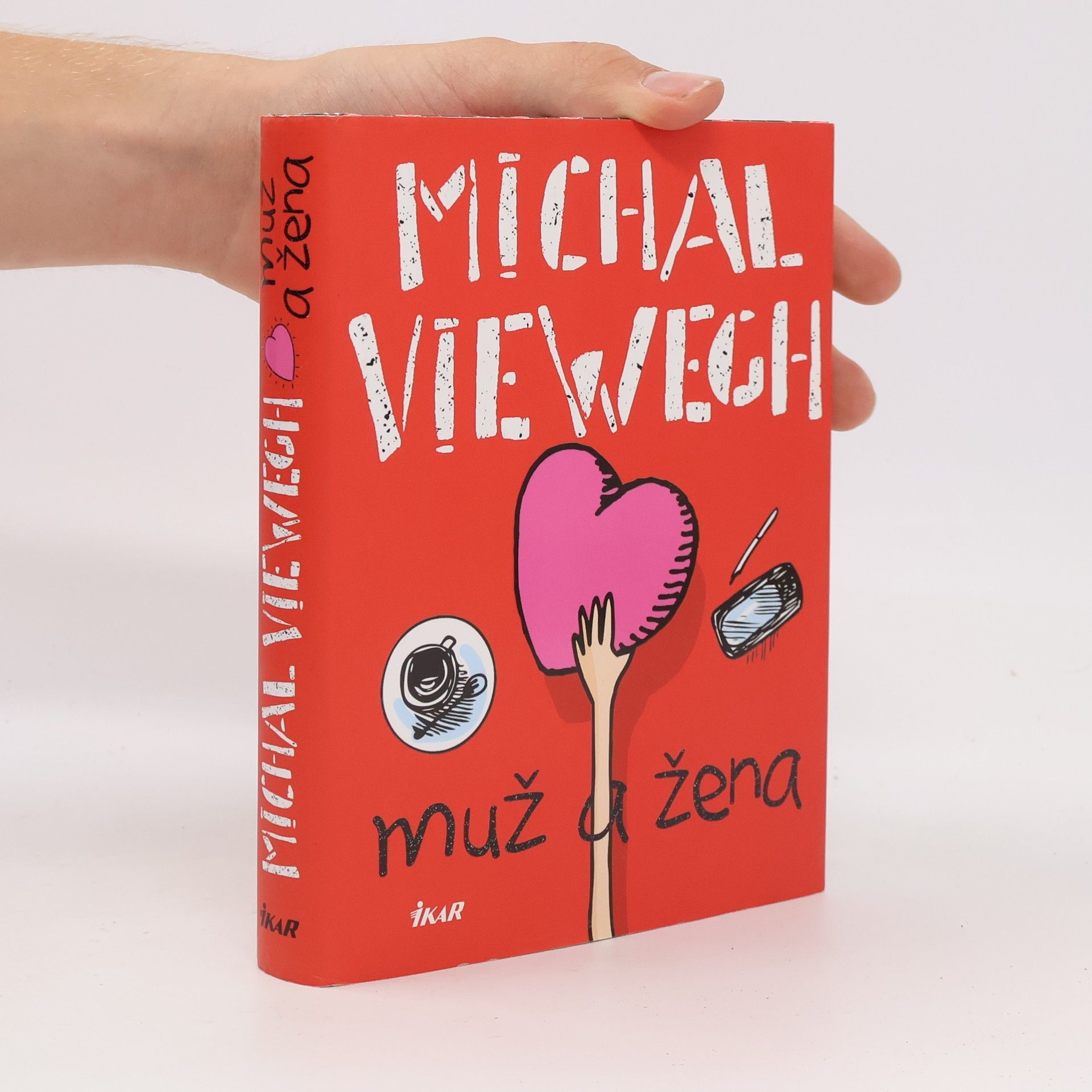 Michal Viewegh Muž a žena