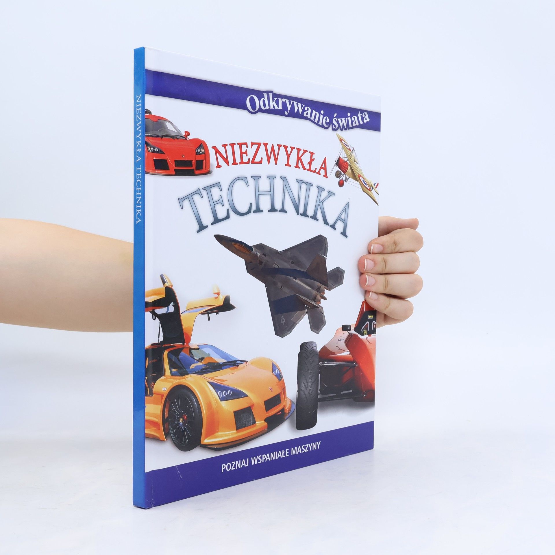 Autorenkollektiv Niezwykła technika