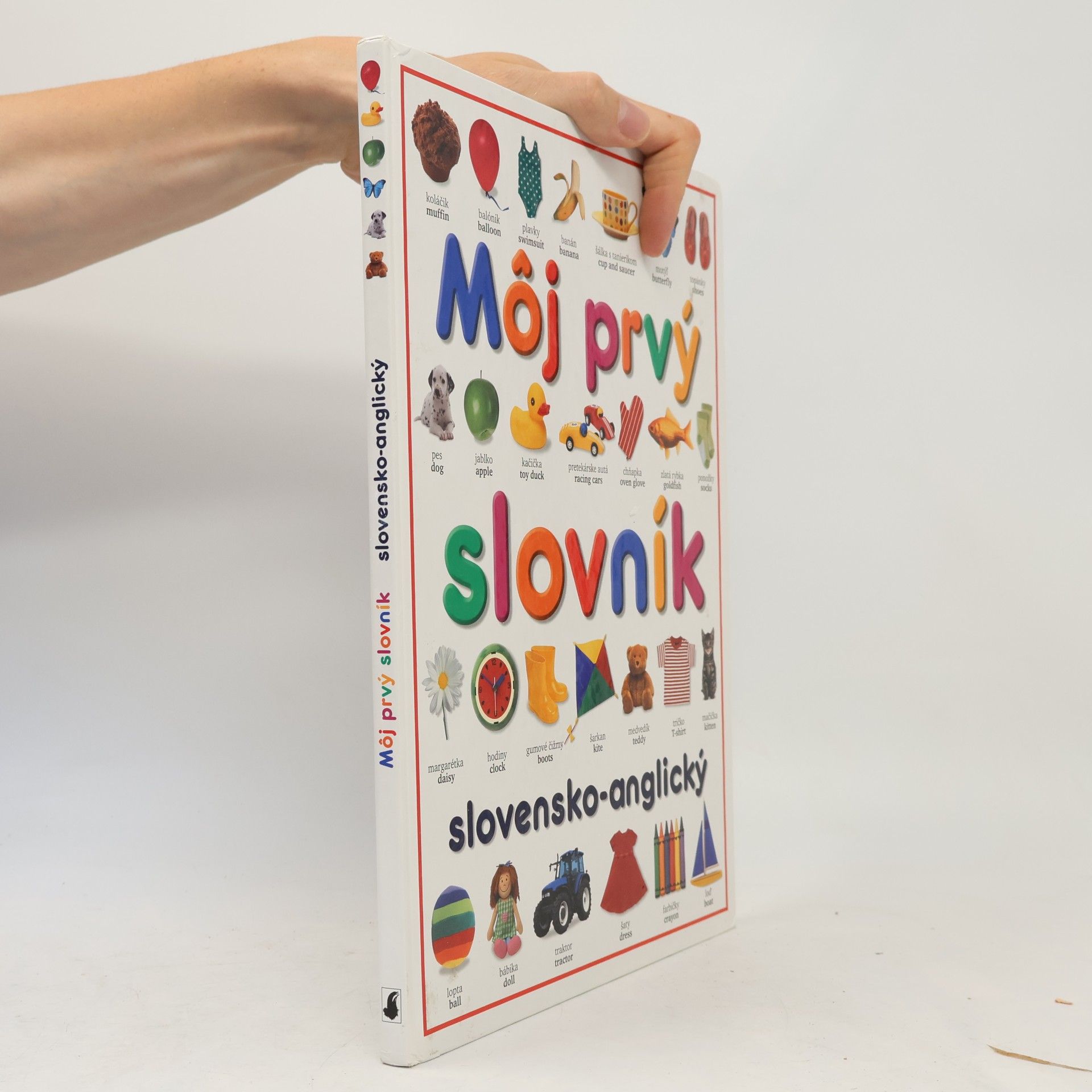 Angela Wilkes Moj prvý slovník slovensko-anglický
