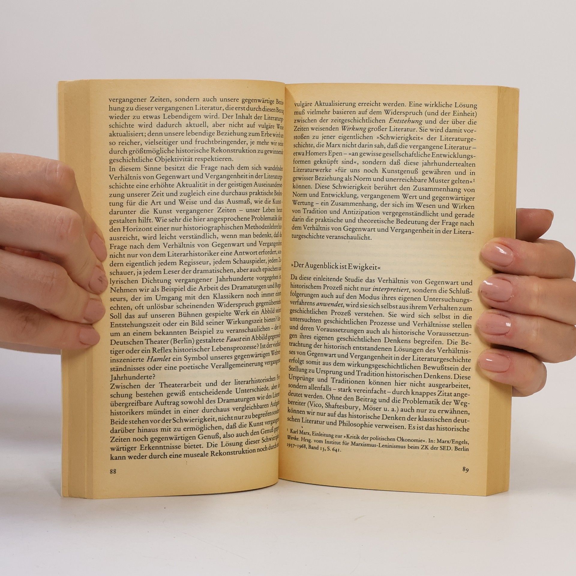 Helmut Brackert Literatur. Reader 2