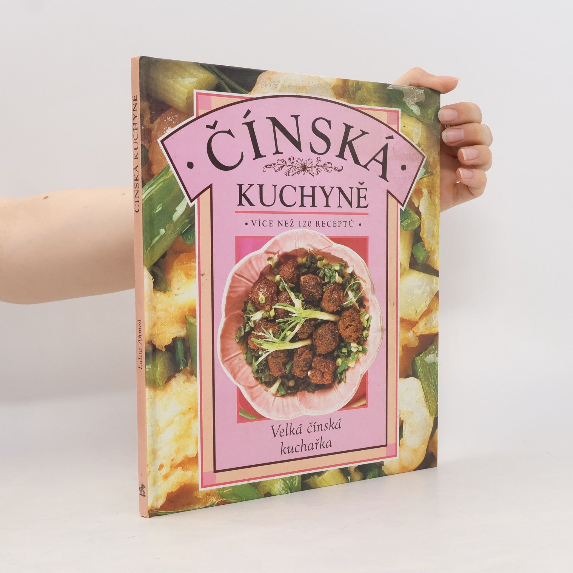 Lalita Ahmed Čínská kuchyně