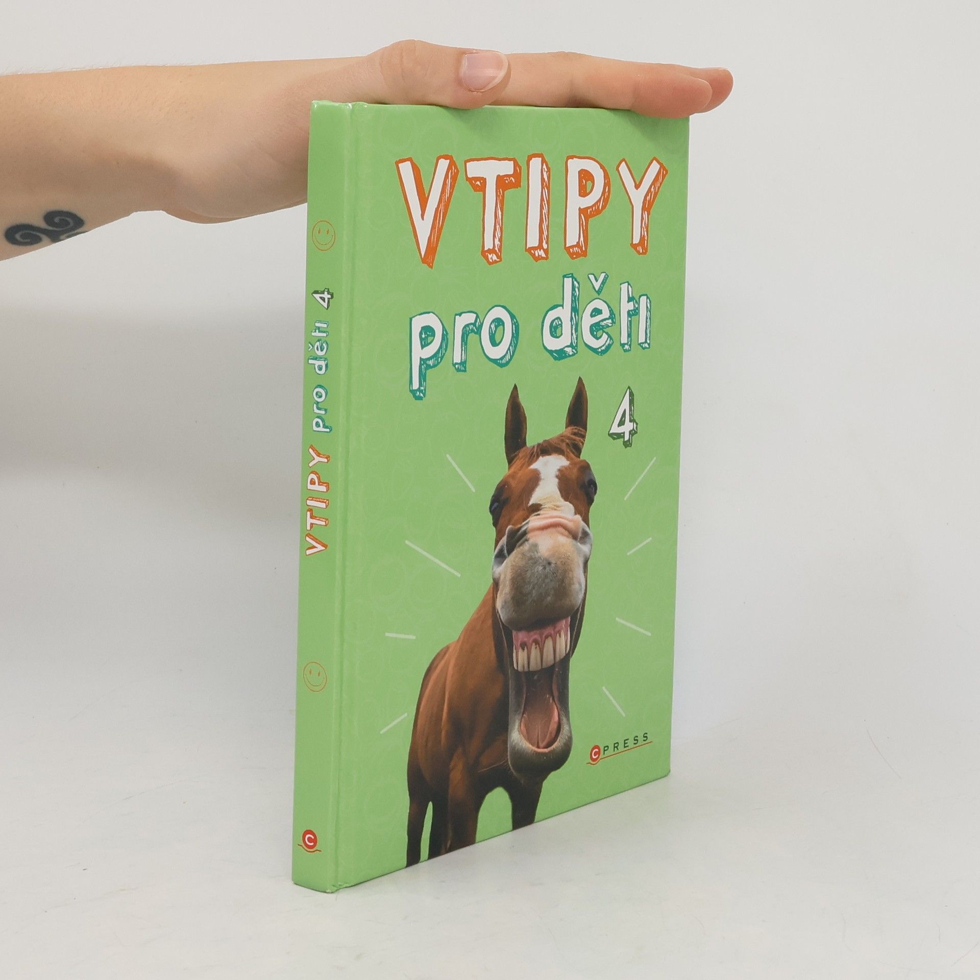 Zuzana Neubauerová Vtipy pro děti. 4