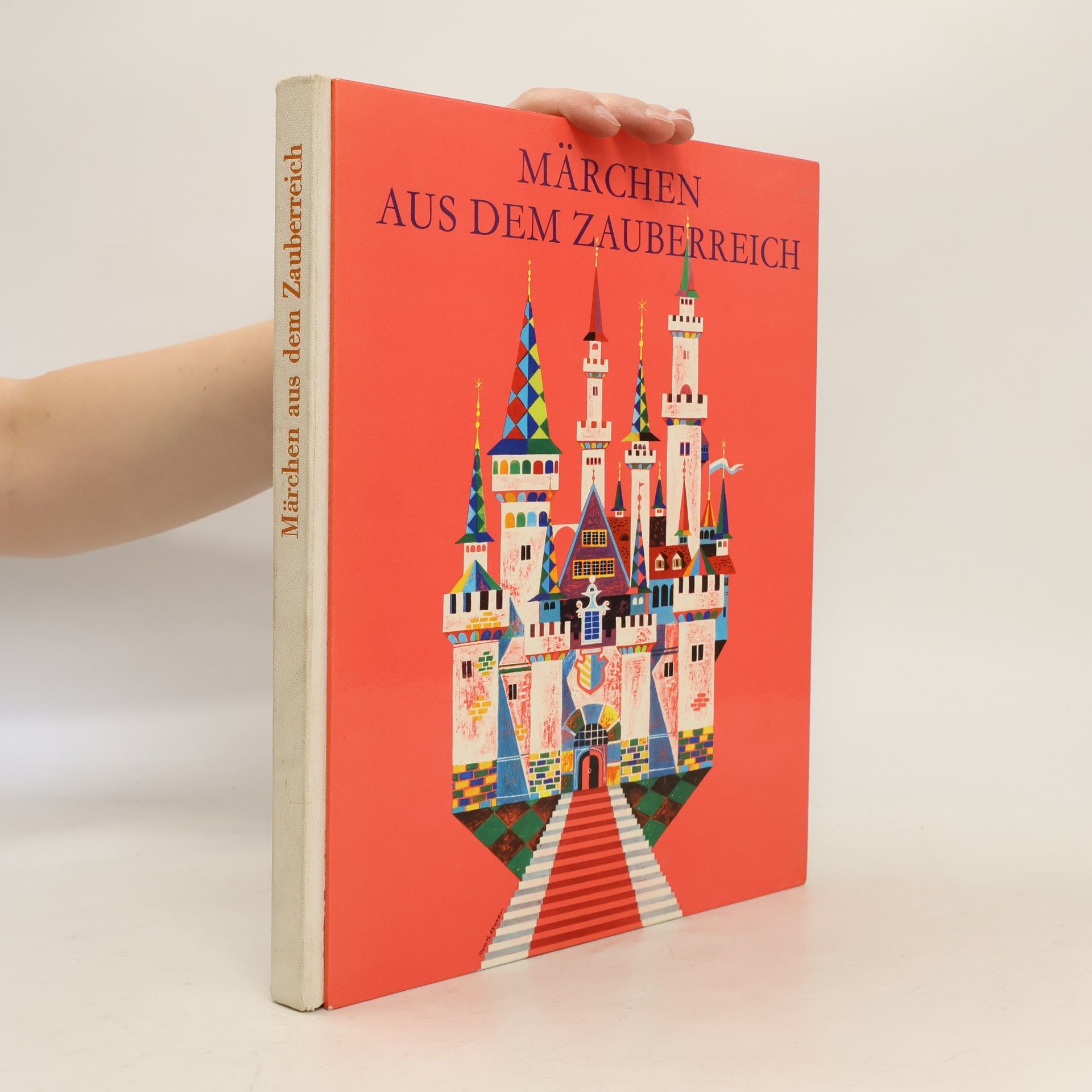 Various authors Märchen aus dem Zauberreich