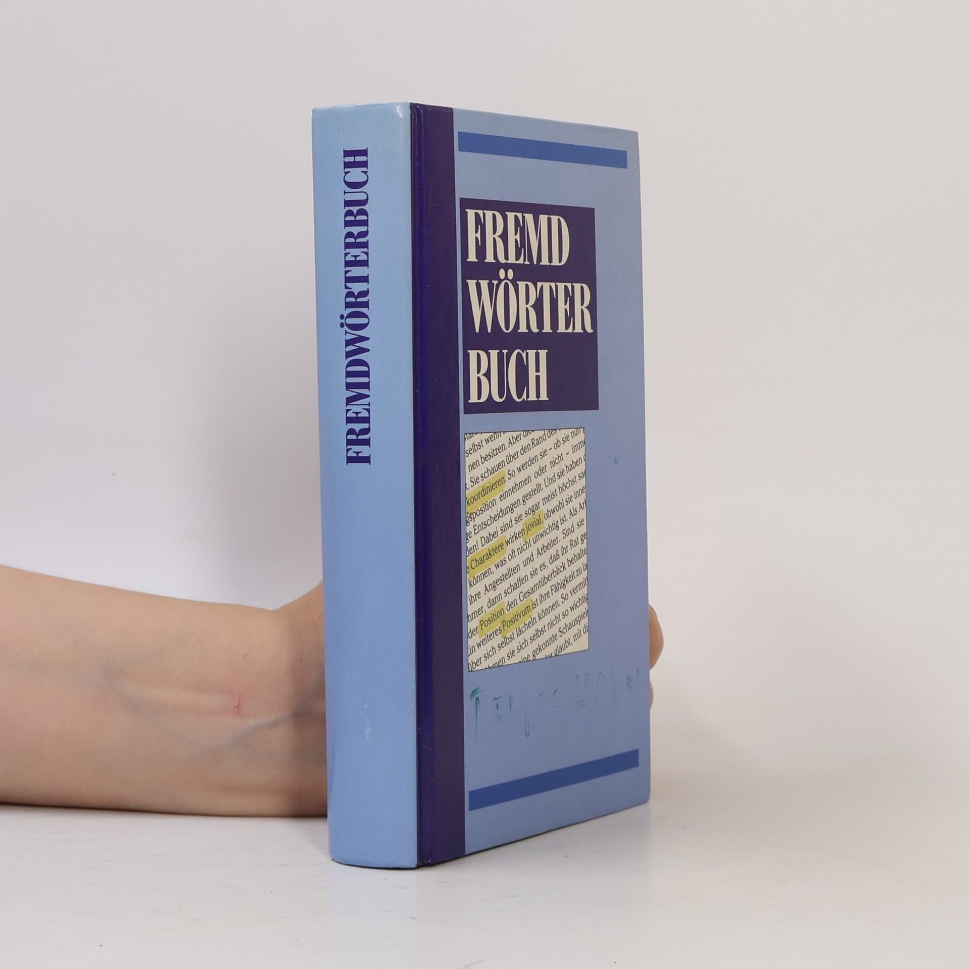 Ines Schill Fremdwörterbuch