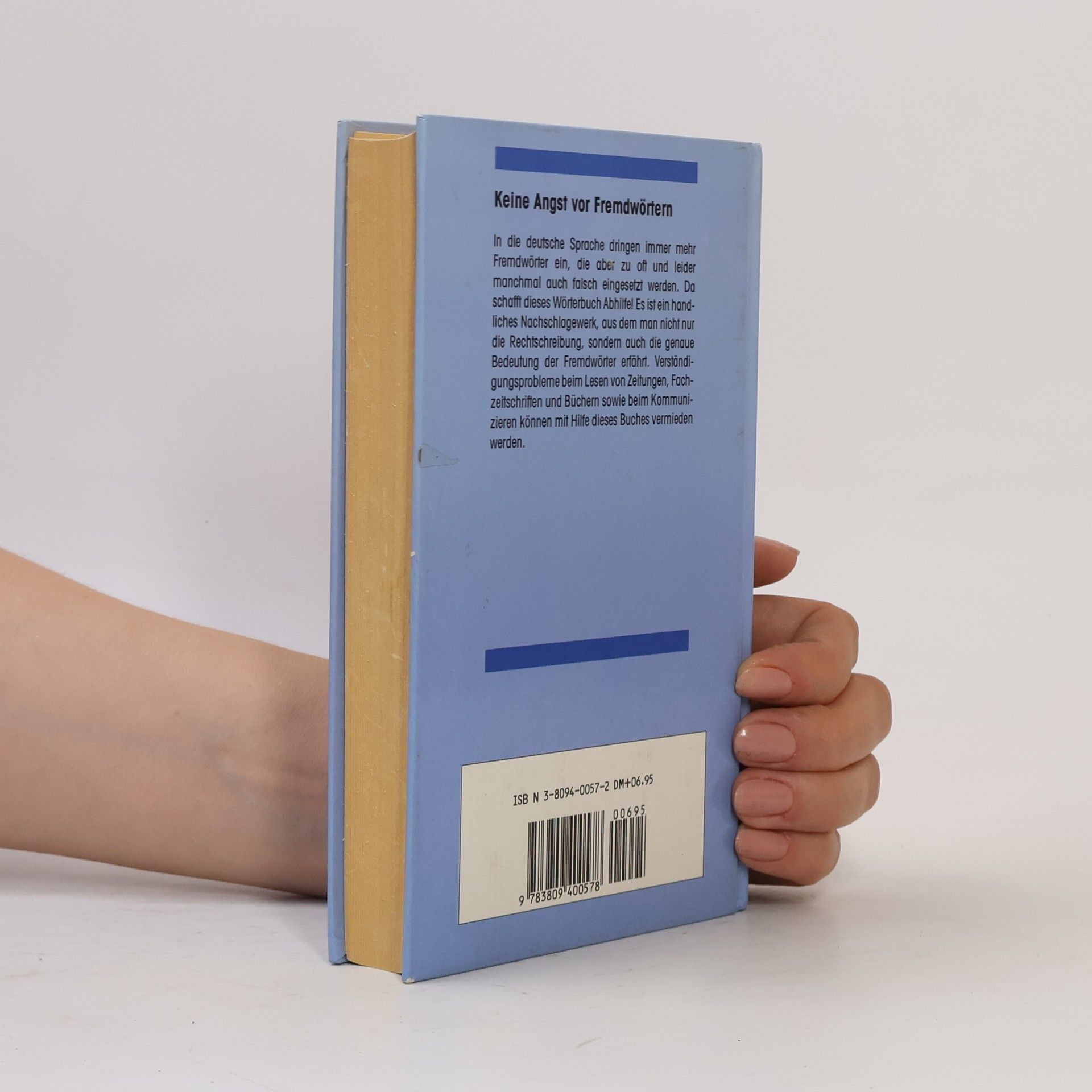 Ines Schill Fremdwörterbuch