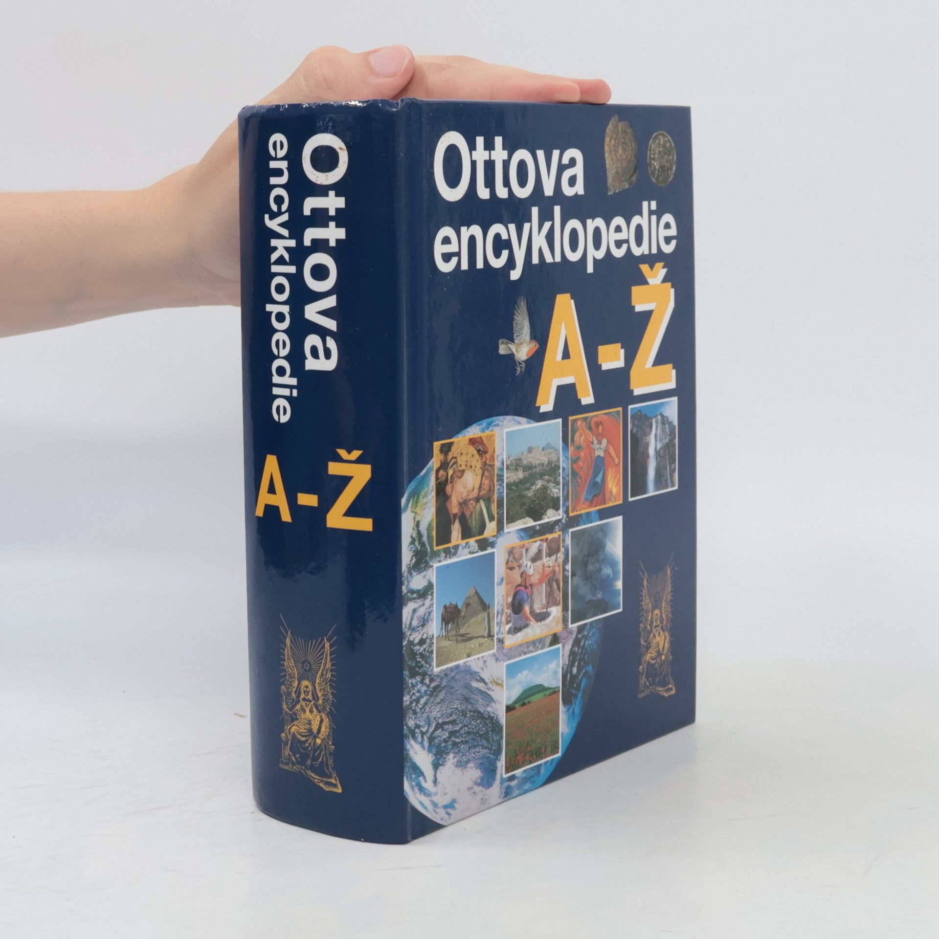 Jolana Malátková Ottova encyklopedie A - Ž