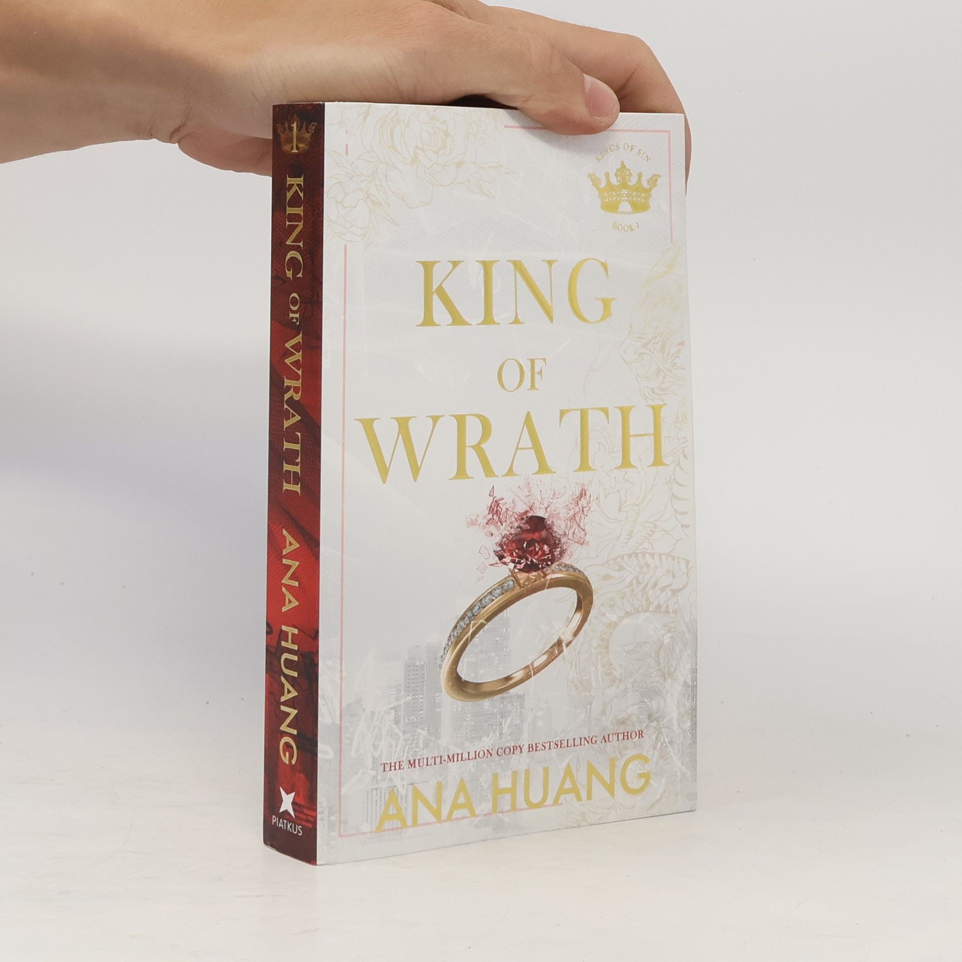 Ana Huang King of Wrath